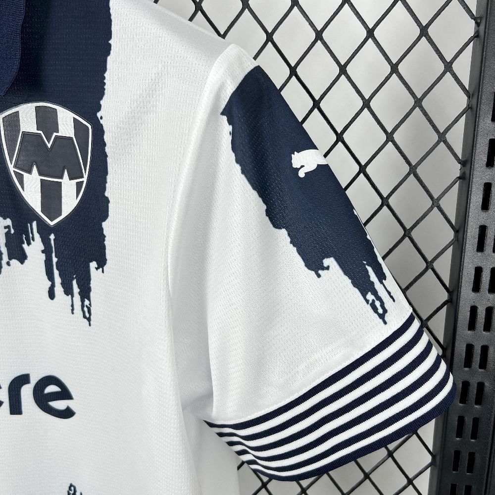 2025/2026 Rayados Monterrey AwayFootball shirt 1:1 Thai Quality