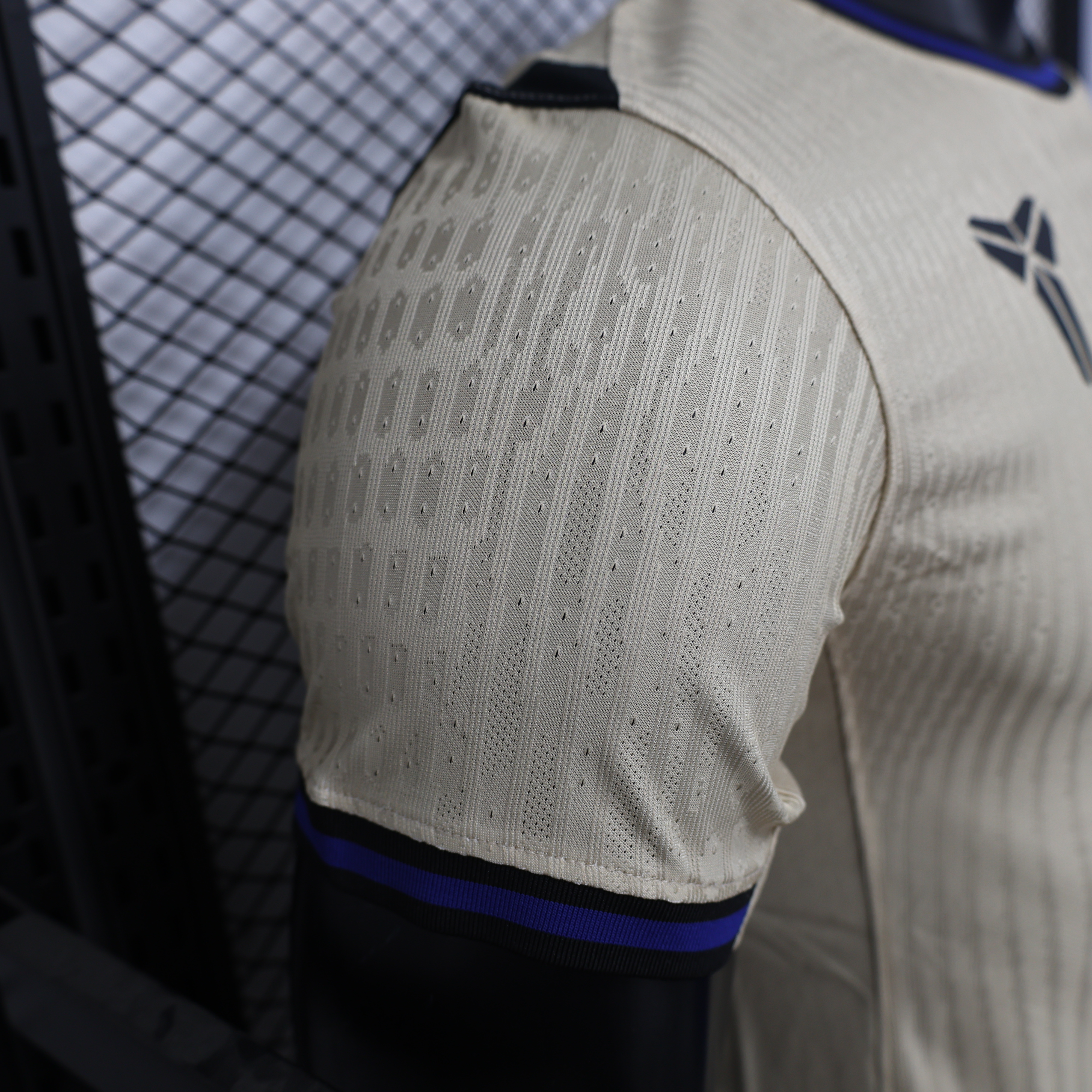 2025/2026 Player Version Barcelona Away Football Shirt