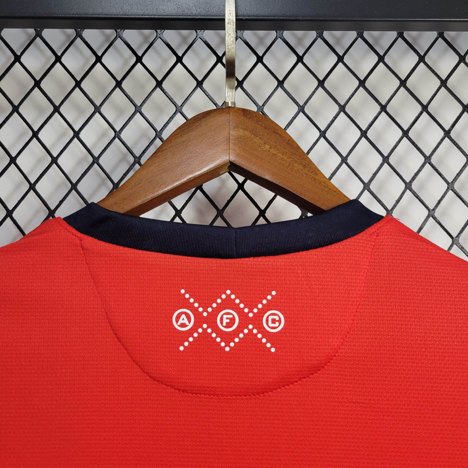 2012/2013 Long Sleeve Retro Arsenal Home Football Shirt