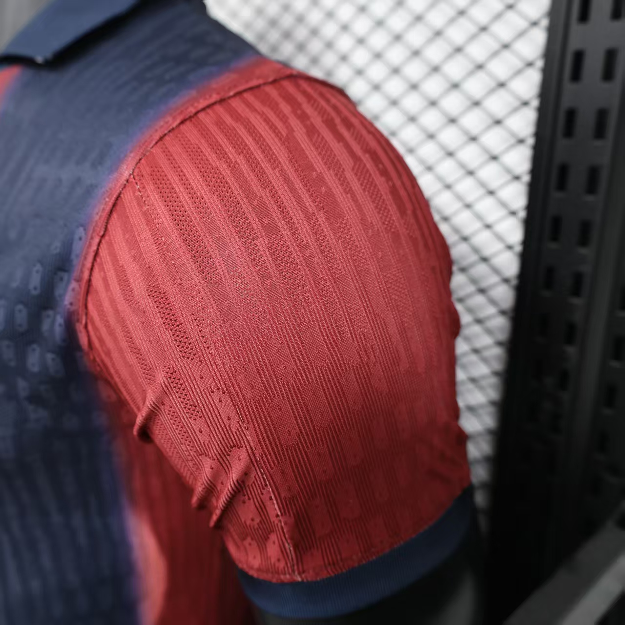 2025/2026 Player Version Barcelona xCactusJack Skeleton Remake Football shirt