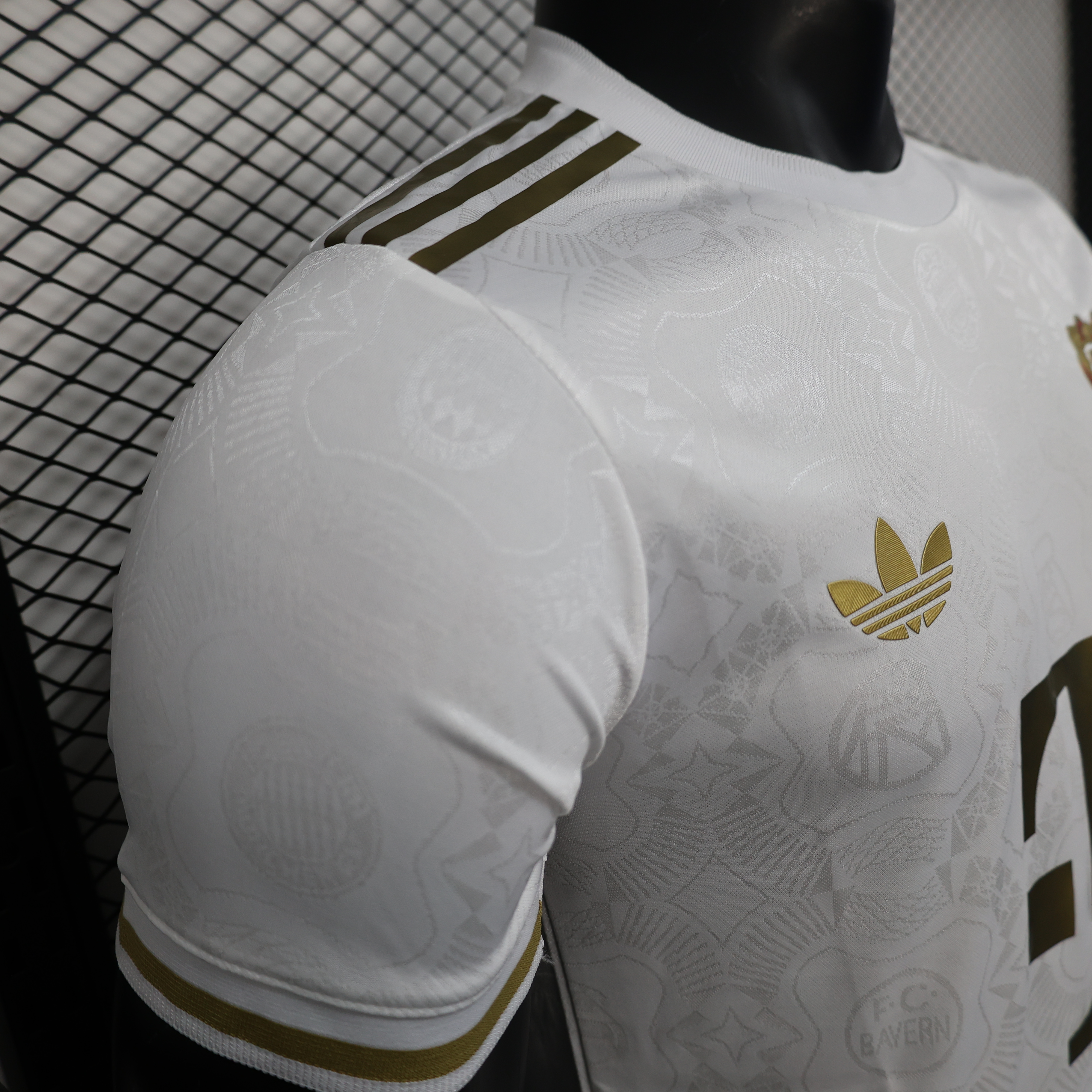 2025/2026 Player Version BayernMunchen 125th Anniversary Football Shirt