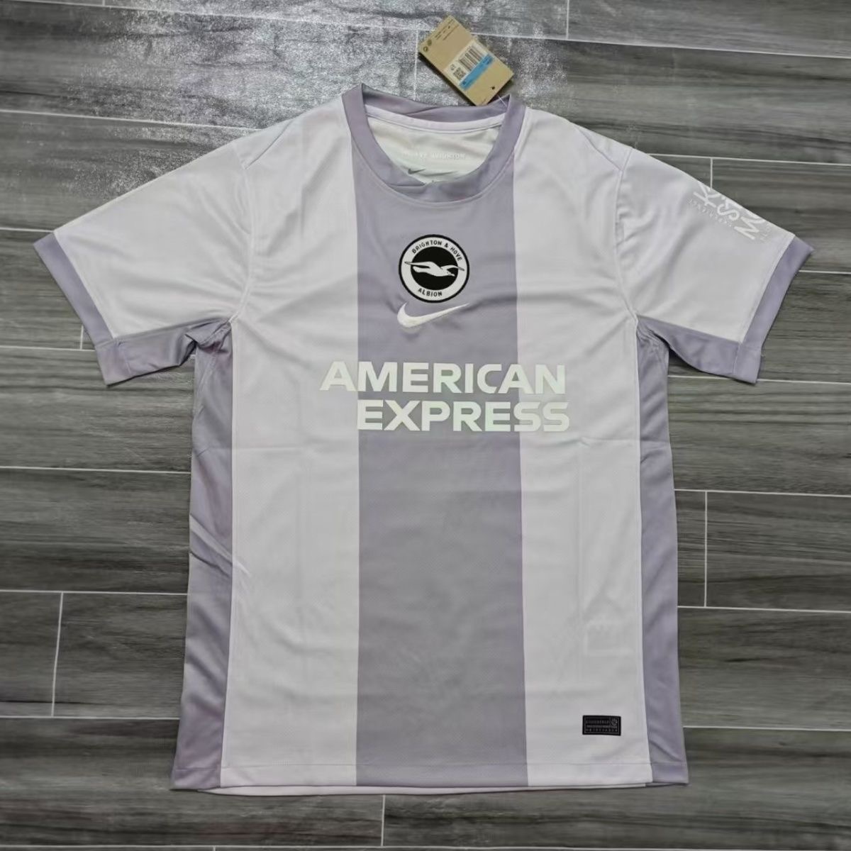 2025/2026 Brighton Away Football shirt1:1 Thai Quality