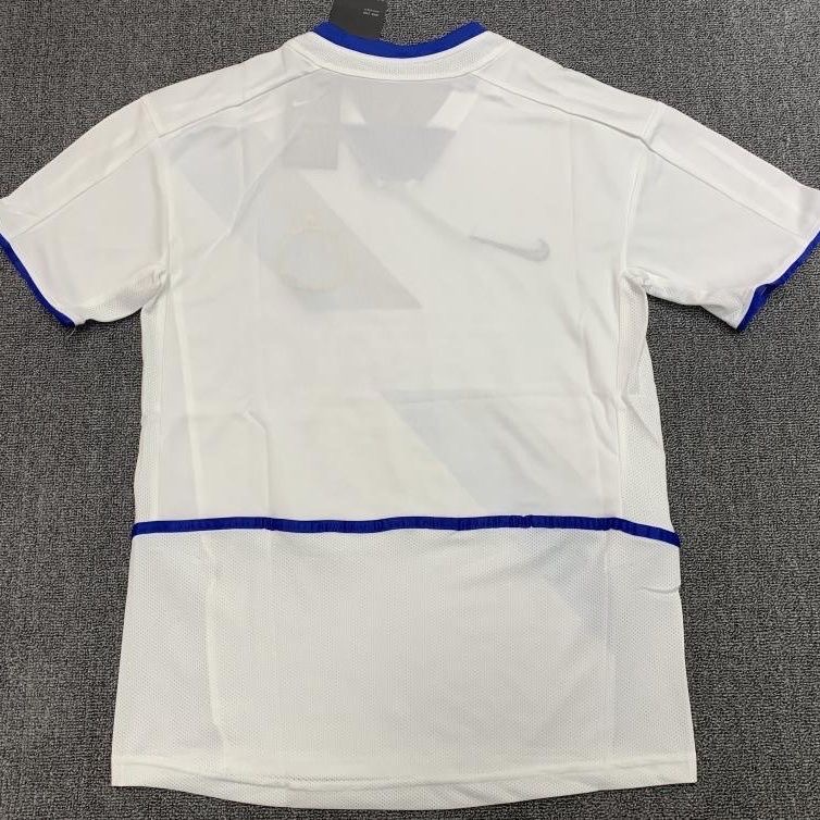 2002/2003 Retro Inter Milan Away Football Shirt