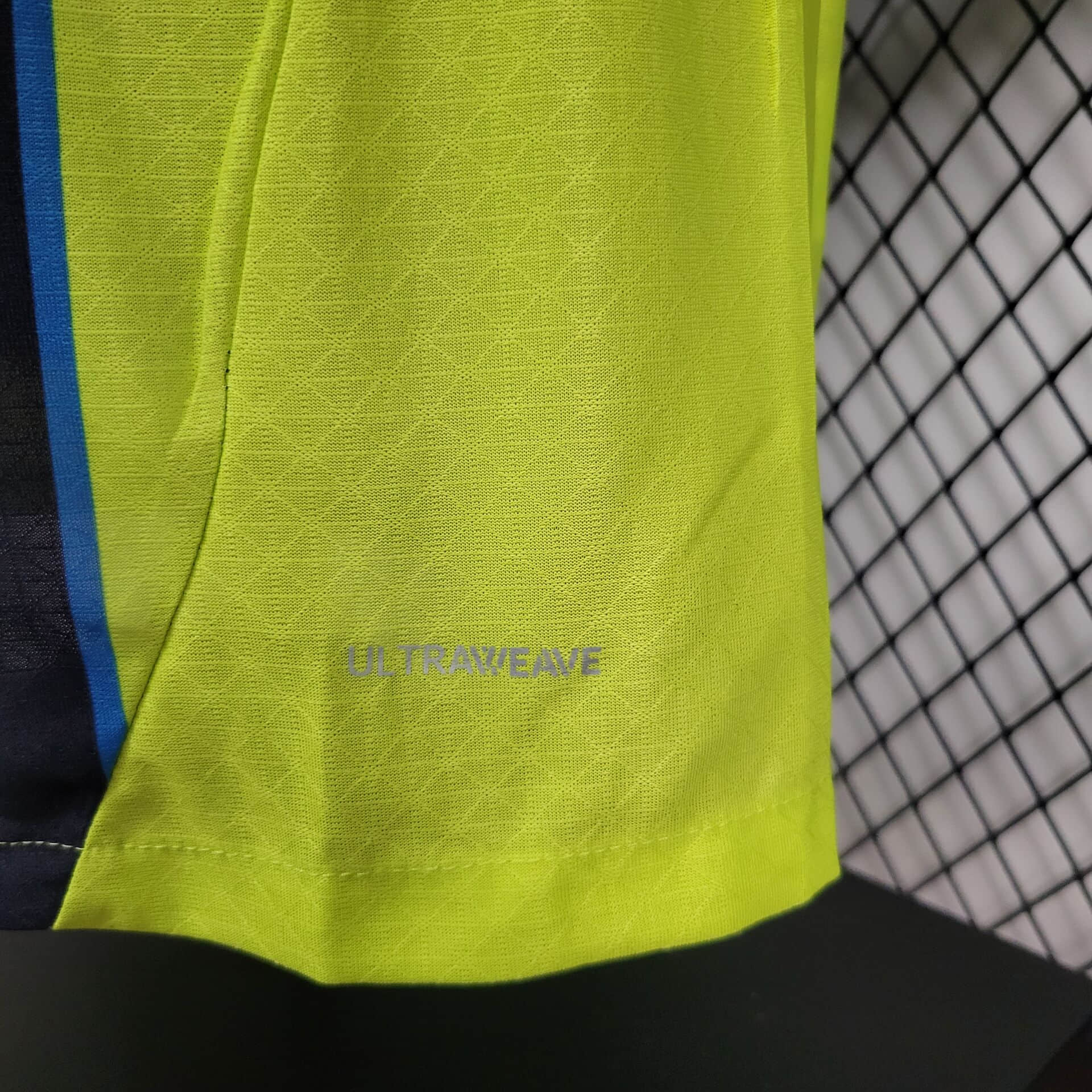 2024/2025 Player Version Manchester City Third Away Football Shirt