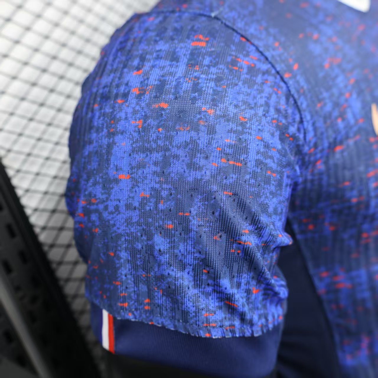 2025/2026 Player Version France Home Football Shirt