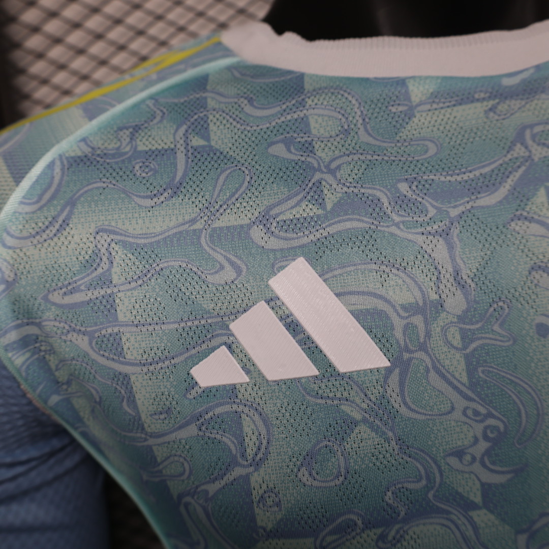 2025/2026 Player Version Long Sleeve Juventus  Football Shirt