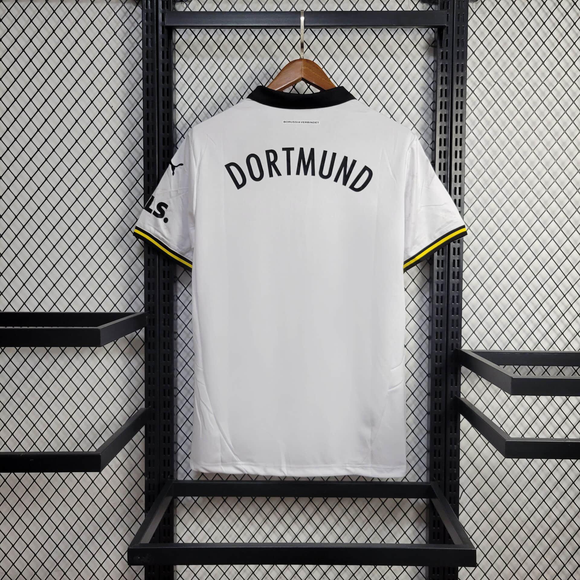 2024/2025 Dortmund Third Away Football Shirt