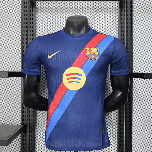 2025/2026 Player Version Barcelona Special Edition  Football Jersey 1:1 Thai quality