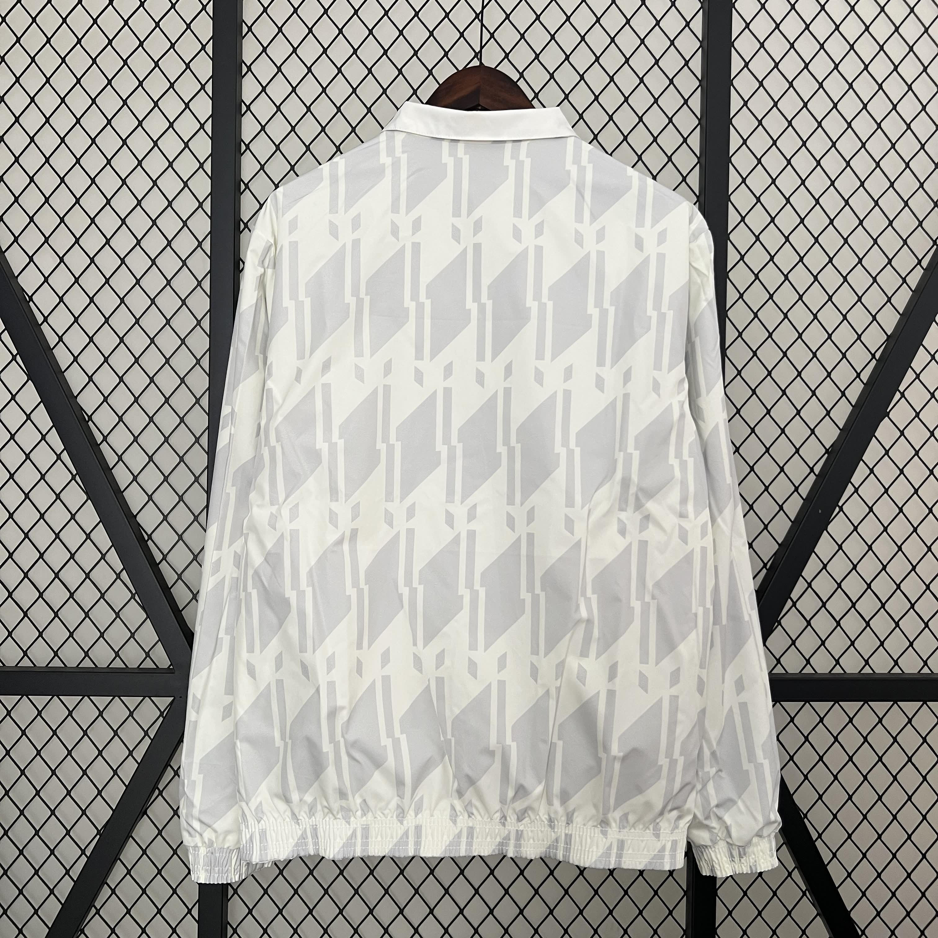 2024/2025 Manchester City Reversible Windbreaker Football Shirt