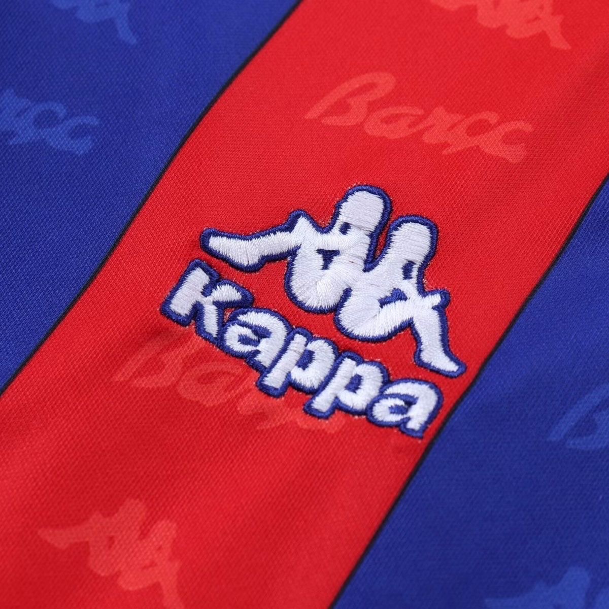 1996/1997 Retro Barcelona HomeFootball Shirt Kids Size 1:1 Thai Quality