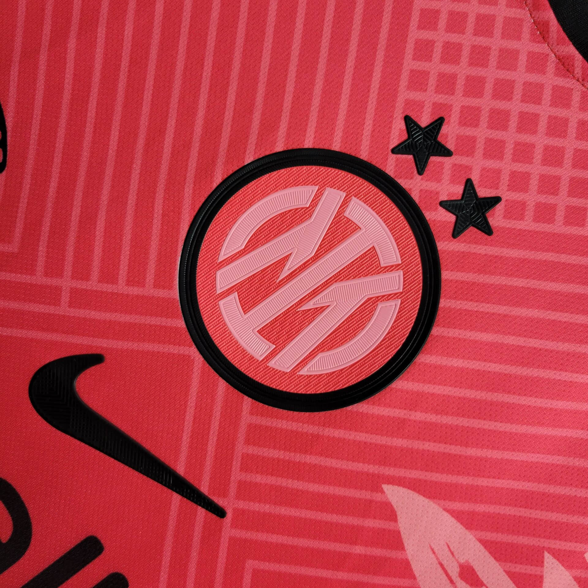 2024/2025 Internazionale Milan Special Edition Red Football Jersey1:1 Quality Thai