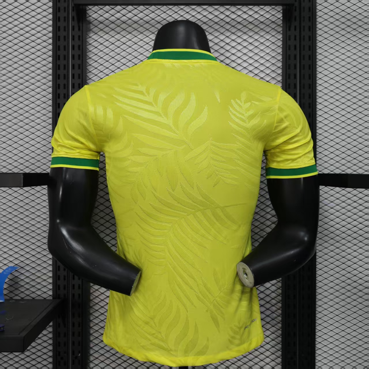 2025/2026 Player Version Brazil SpecialEdition Football shirt