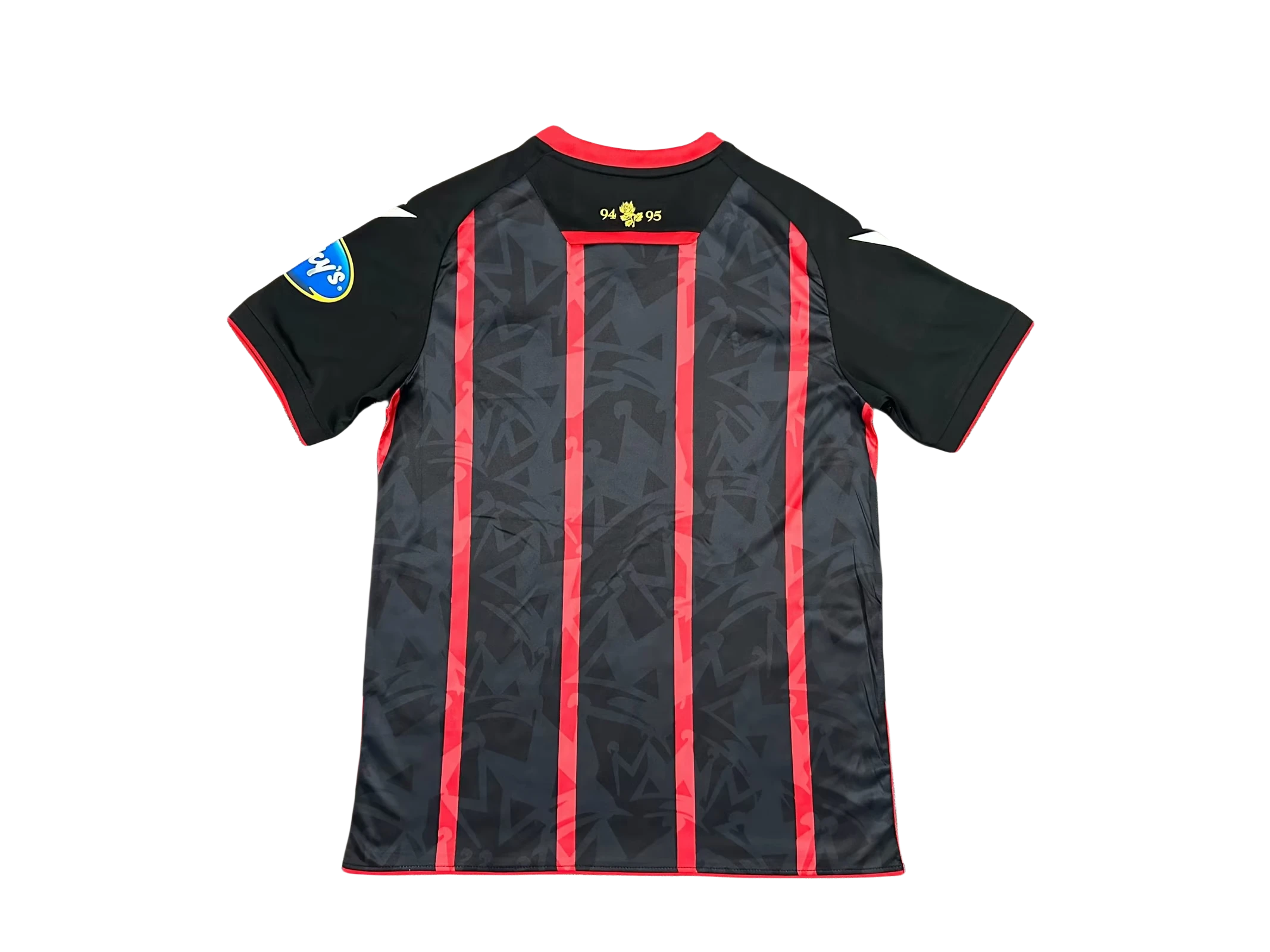 2024/2025 Blackburn Rovers Away Football Shirt