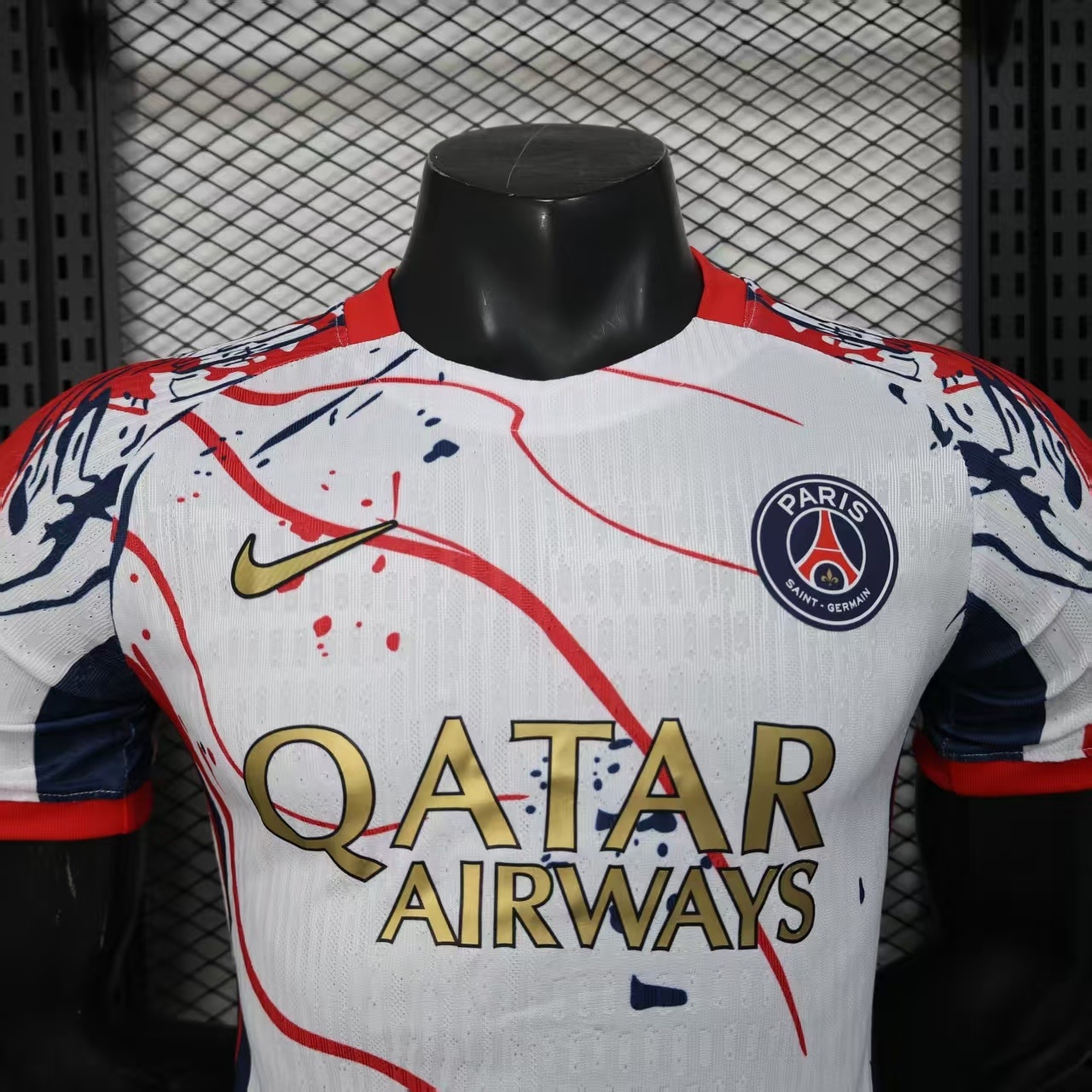 2025/2026 Player Version Paris Saint-Germain Special Edition Football Shirt