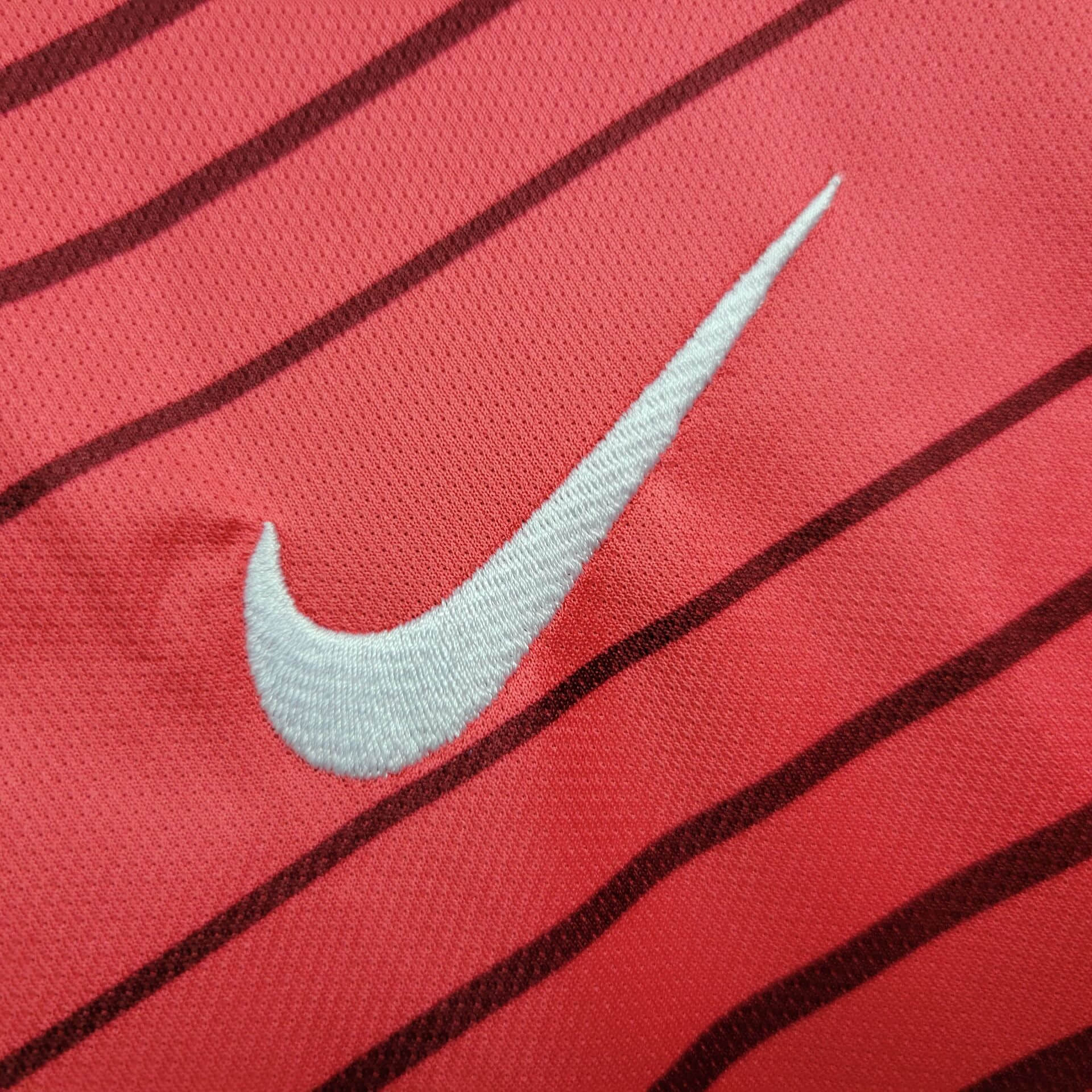 2014 Retro Portugal Home Football Shirt