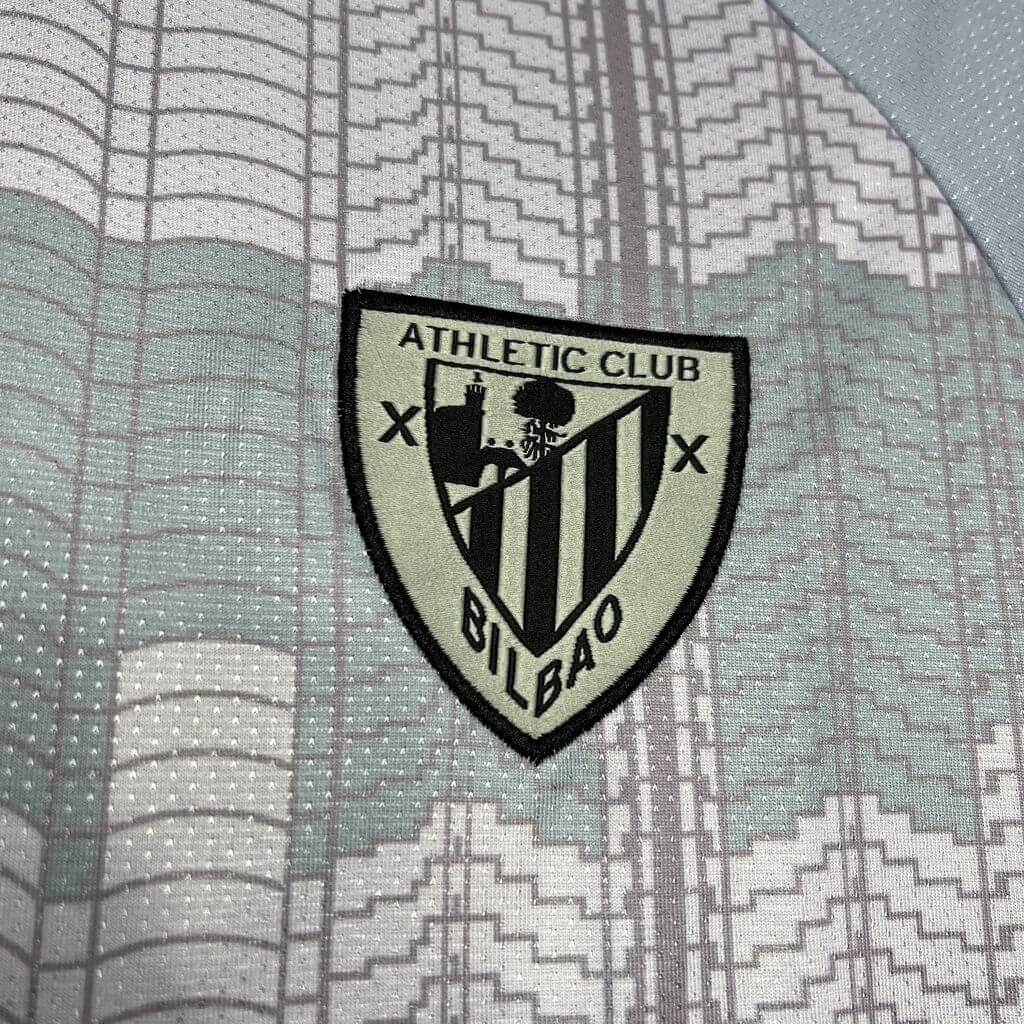 2024/2025 Athletic Bilbao Third Away Football Shirt