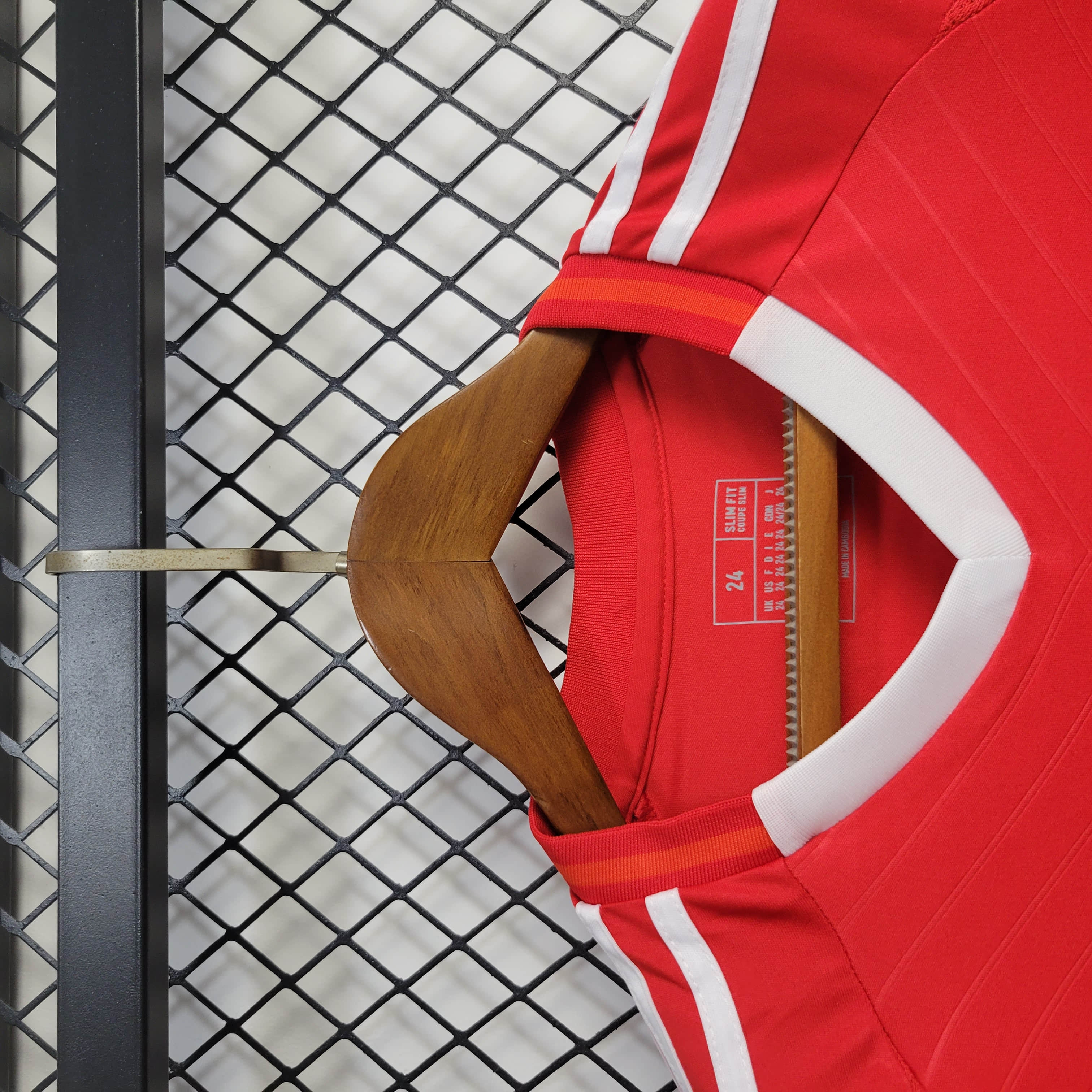 2024/2025 Benfica Home Football Shirt Kids Size