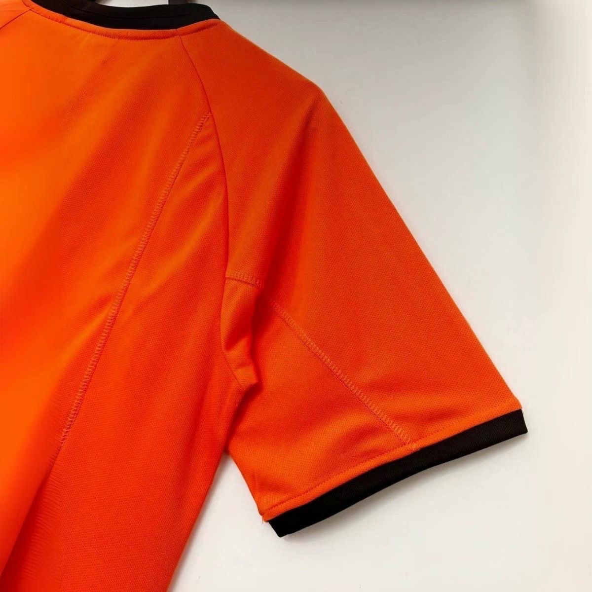 2000 Retro Netherlands Home FootballShirt 1:1 Thai Quality