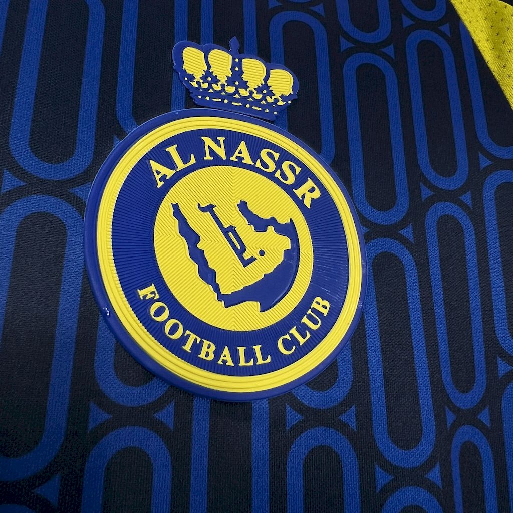 2024/2025 Al-Nassr Away Football Shirt