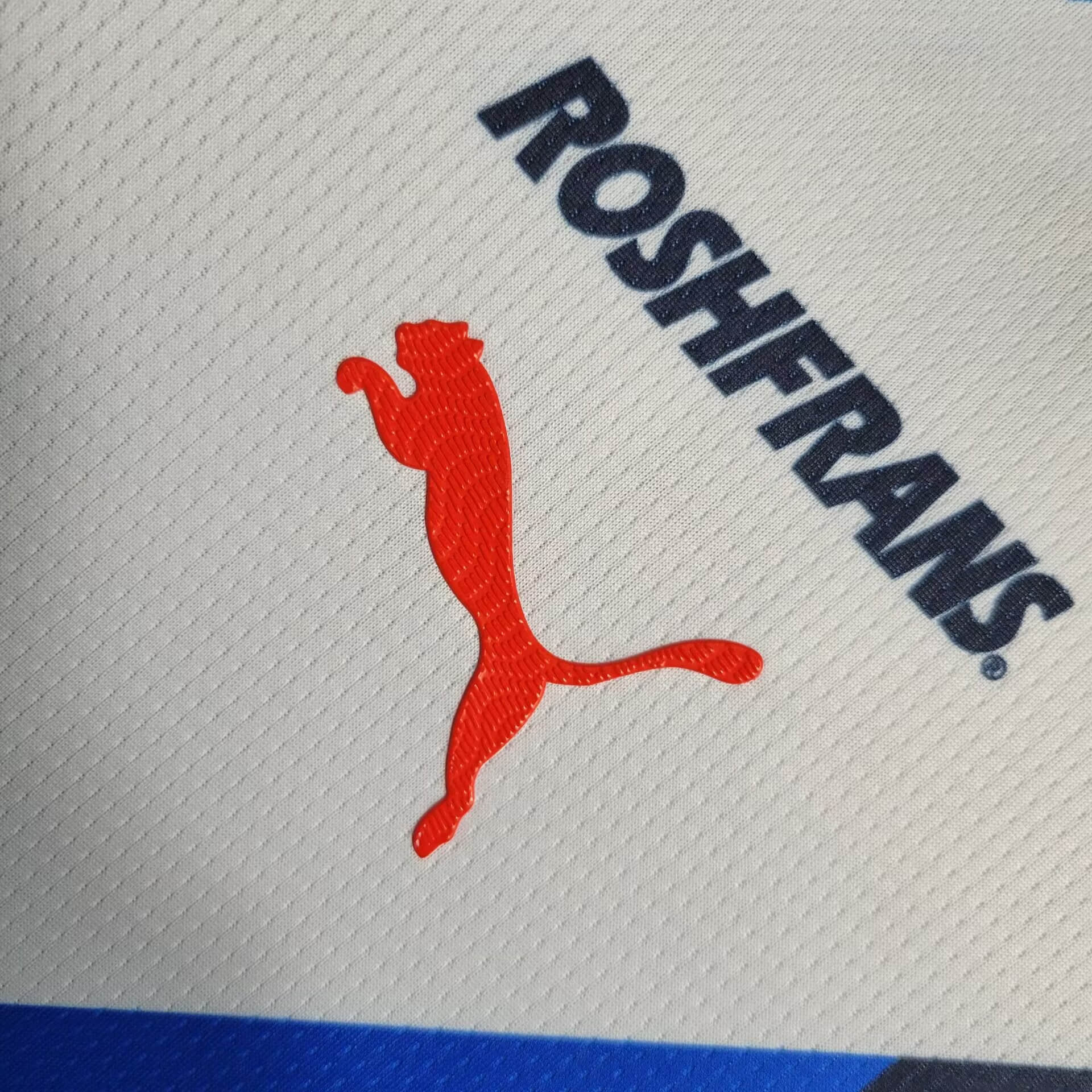 2023/2024 Rayados Monterrey Third Away Football Shirt