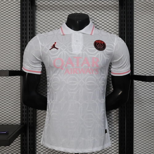 2025/2026 Player Version Paris  Special Edition Football shirt