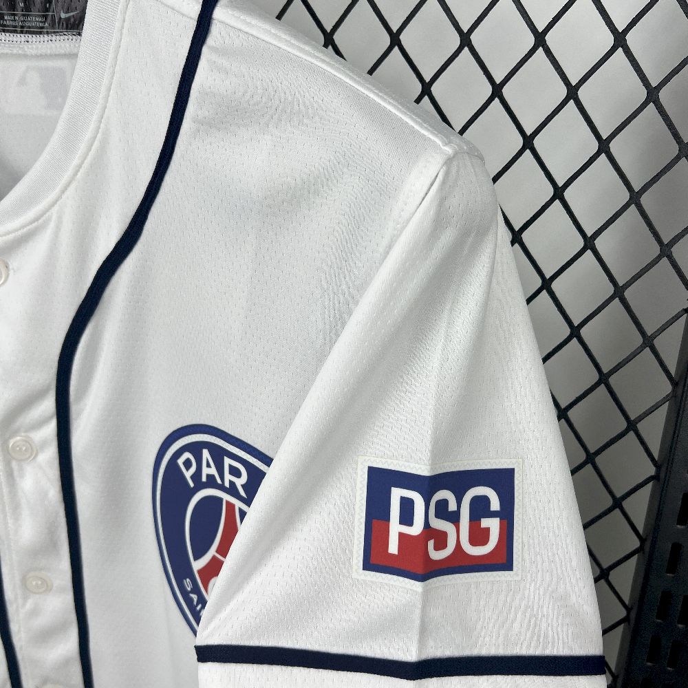 2025/2026 Paris Saint-Germain BaseballFootball shirt 1:1 Thai Quality