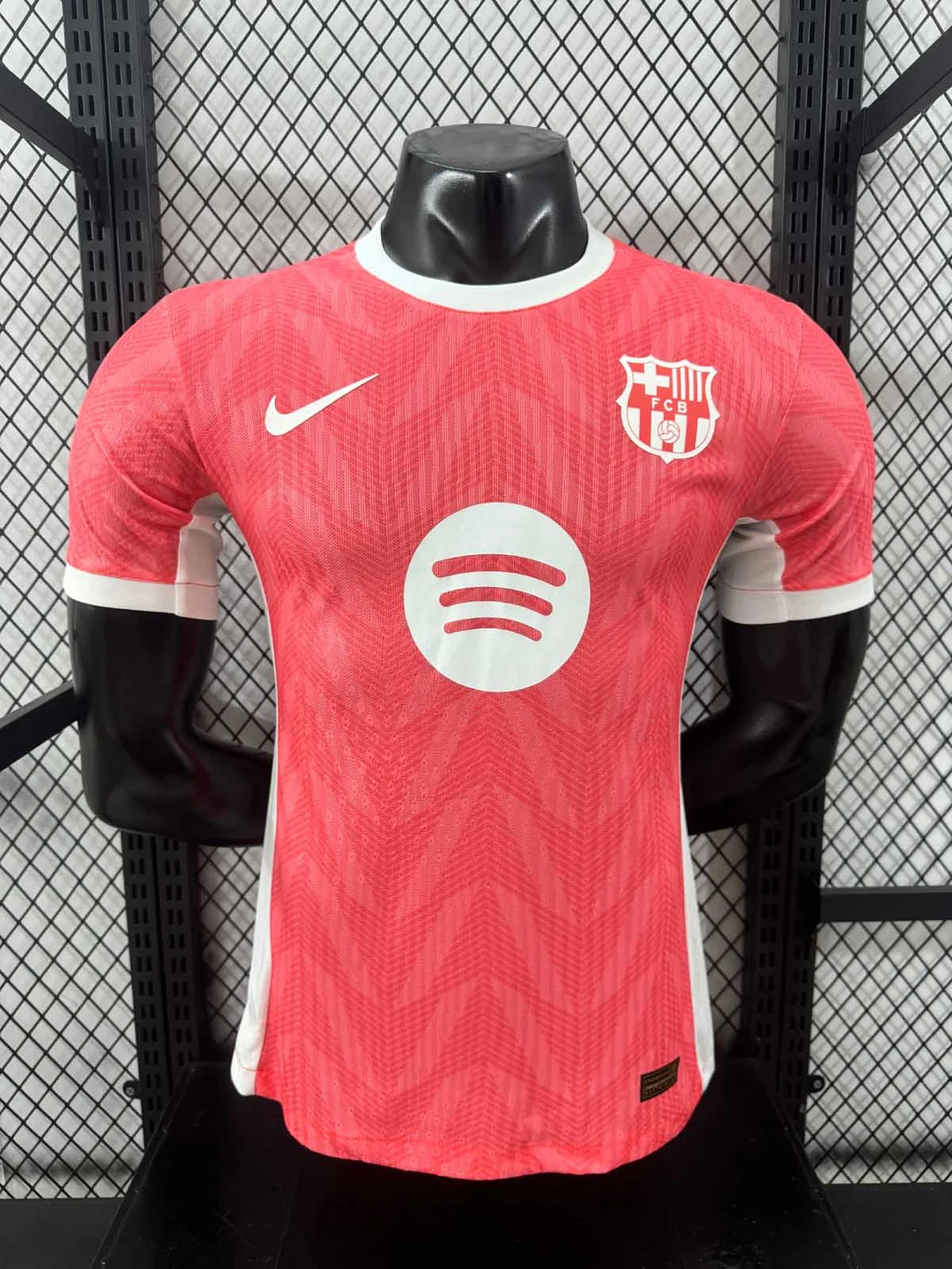 2025/2026 Player Version Barcelona Special Edition 14 Football Jersey 1:1 Thai quality