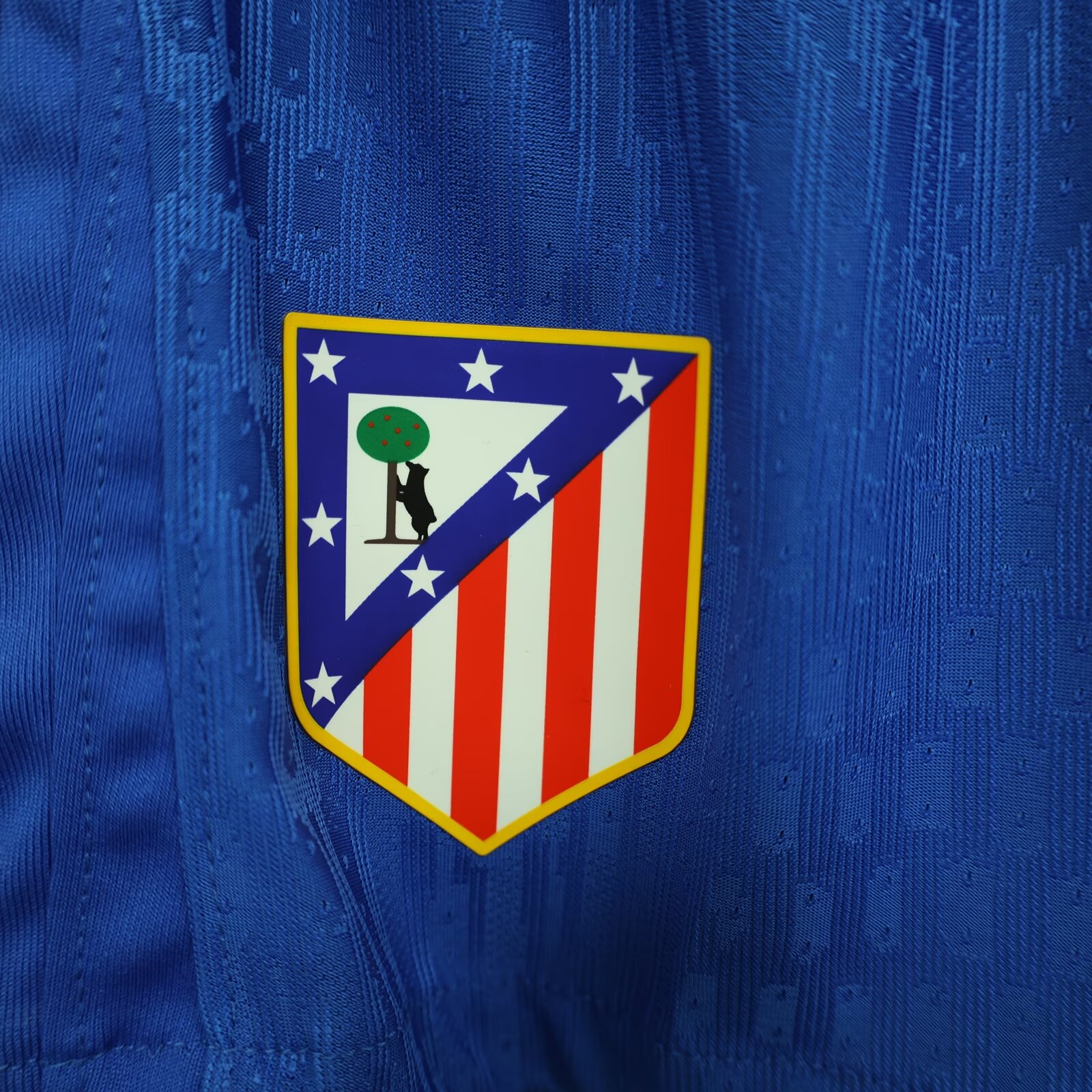 2024/2025 Player Version Atletico Madrid Home Shorts