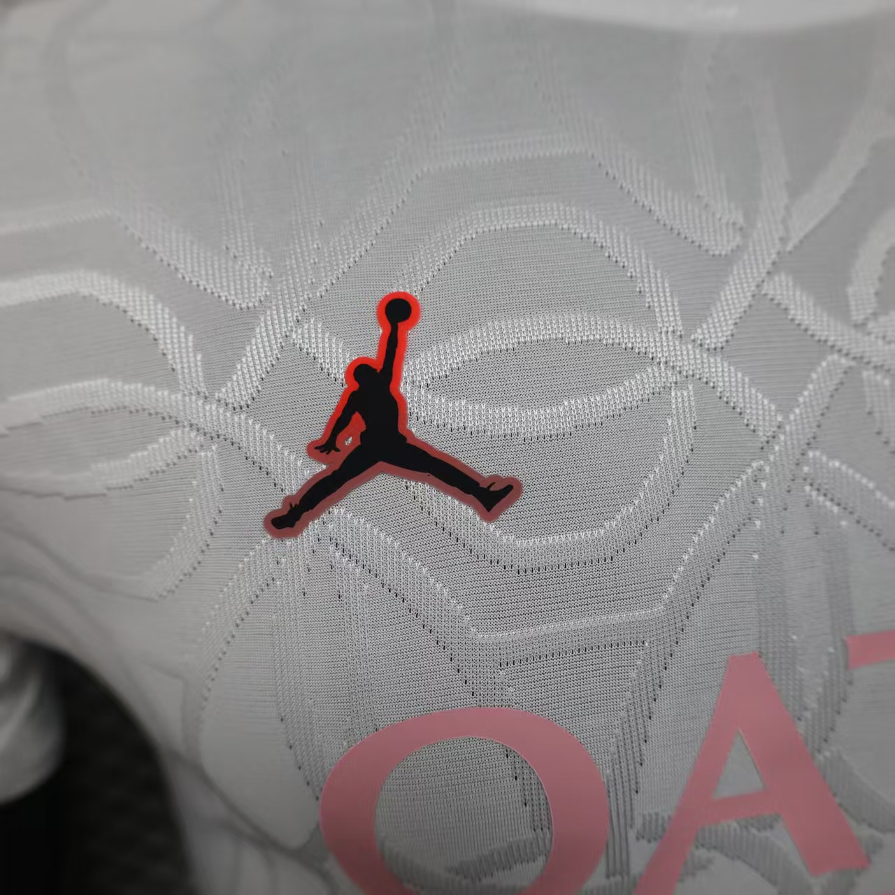 2025/2026 Player Version Paris Special Edition Football shirt