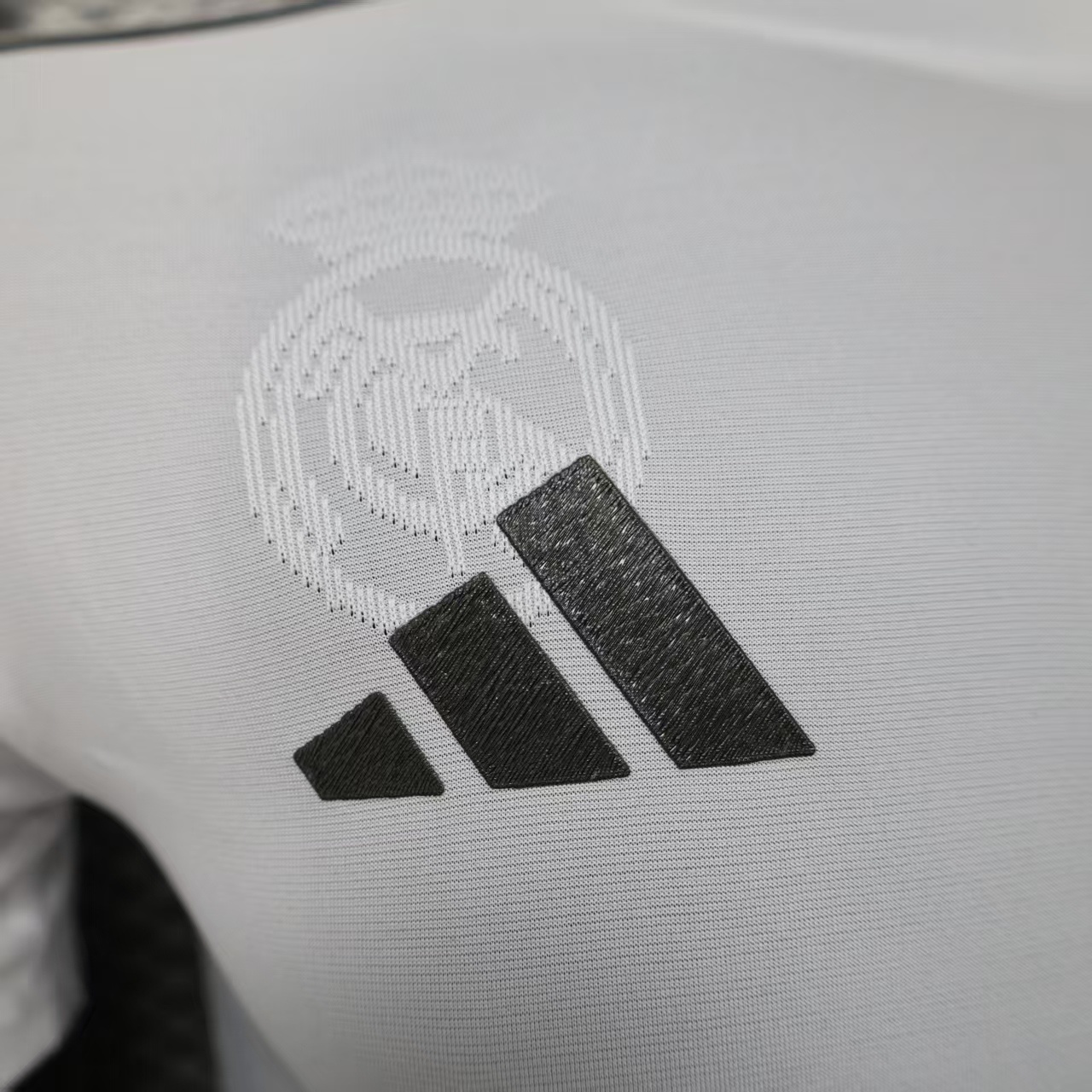 2025/2026 Player Version Real Madrid Special Edition Football Shirt
