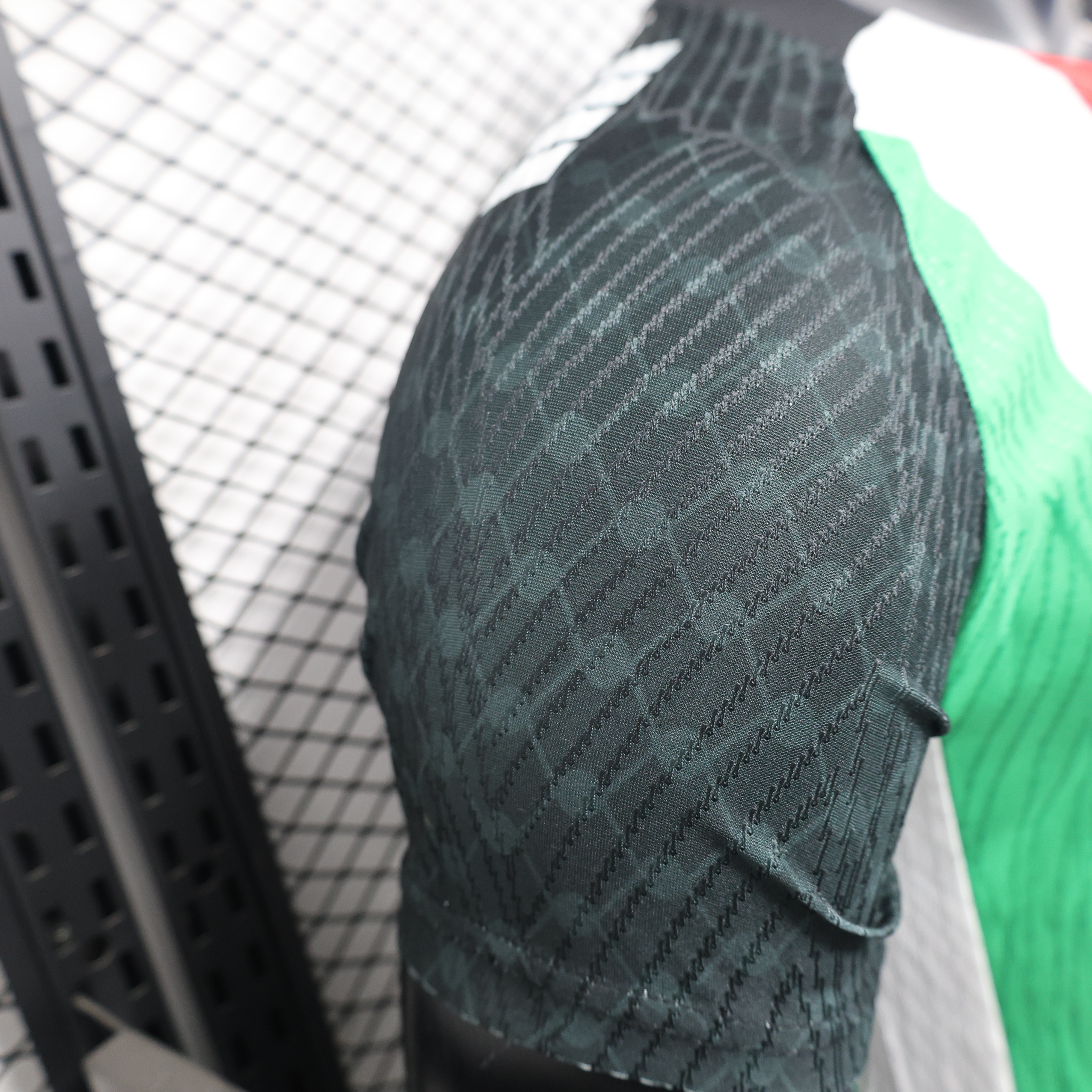 2025/2026 Player Version  Palestino Home Football Shirt 1:1 Thai Quality