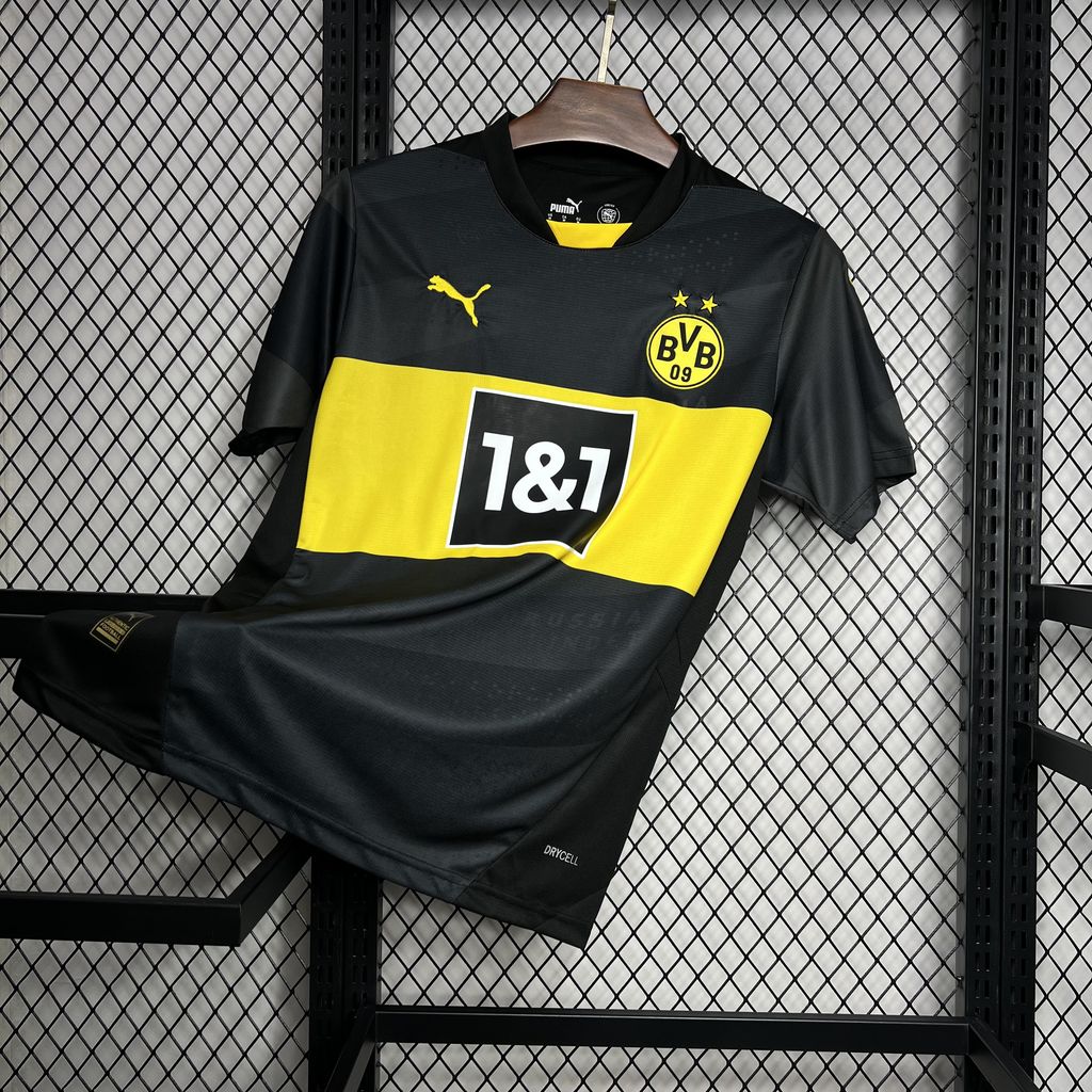 2024/2025 Dortmund Away Football Shirt