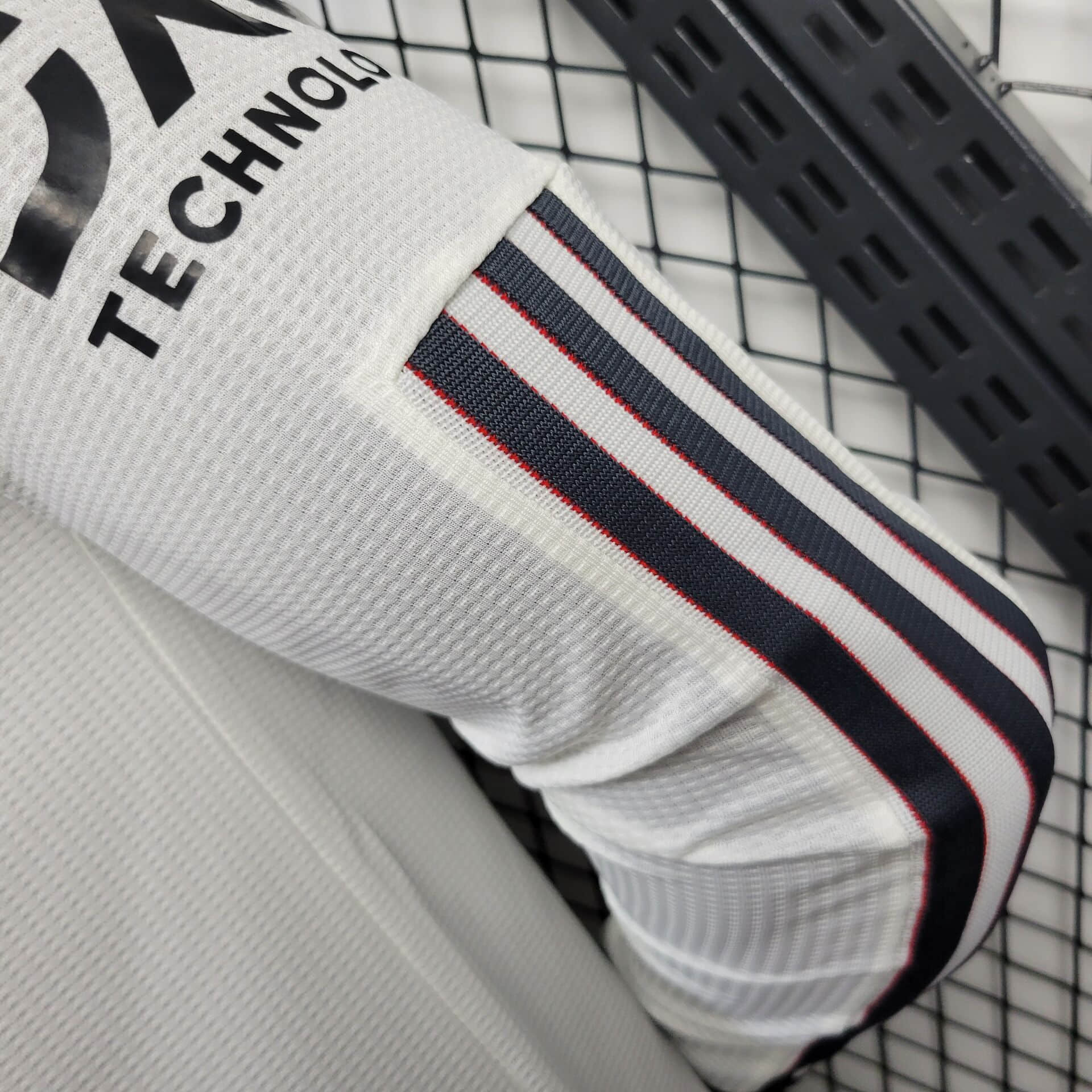 2024/2025 Long Sleeve Player Version Manchester United Away Football Shirt