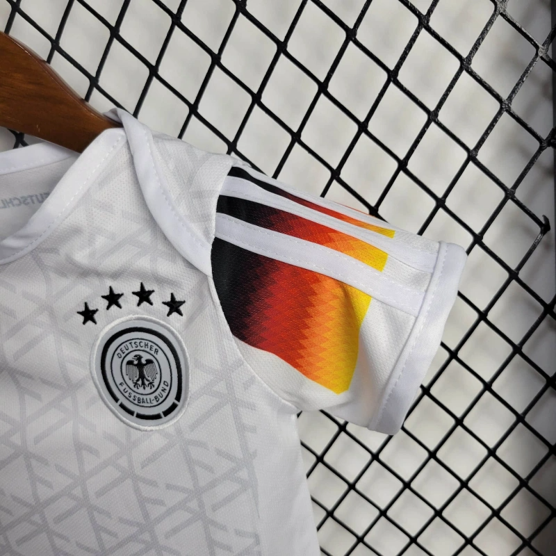 2024 Germany Home Football Shirt Baby Size