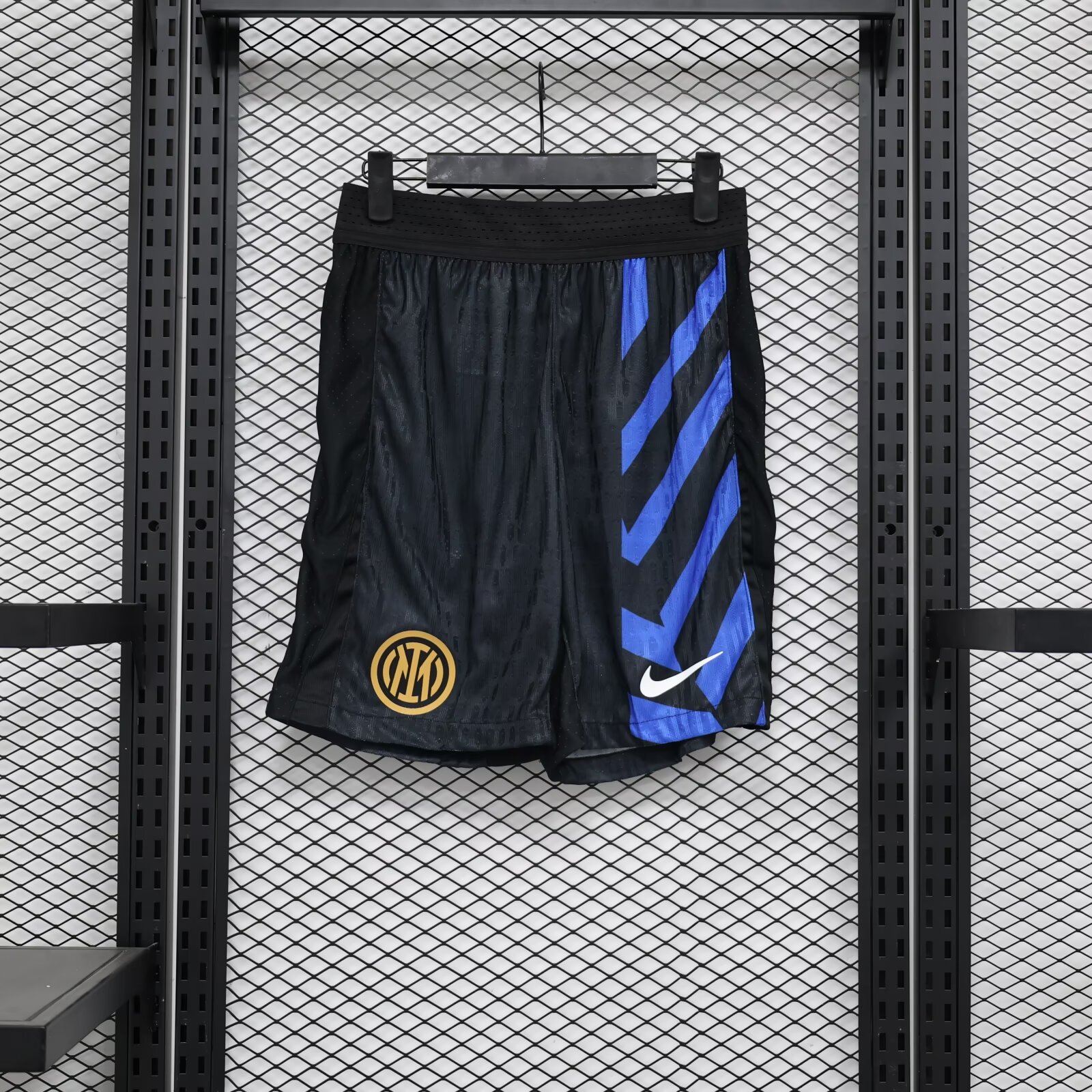 2024/2025 Player Version Inter Milan Home Shorts
