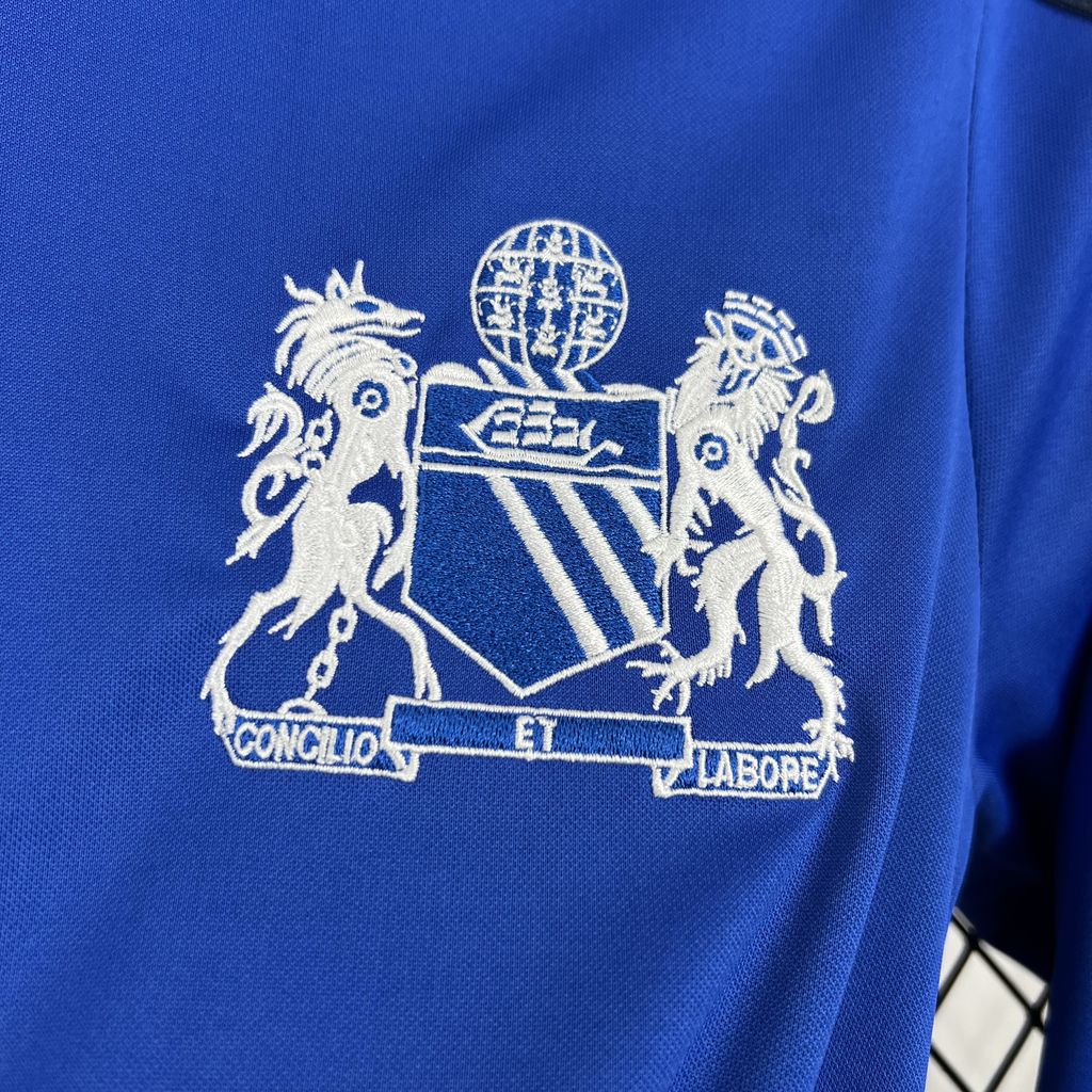 2024/2025 Long Sleeve Manchester United Special Edition Football Shirt