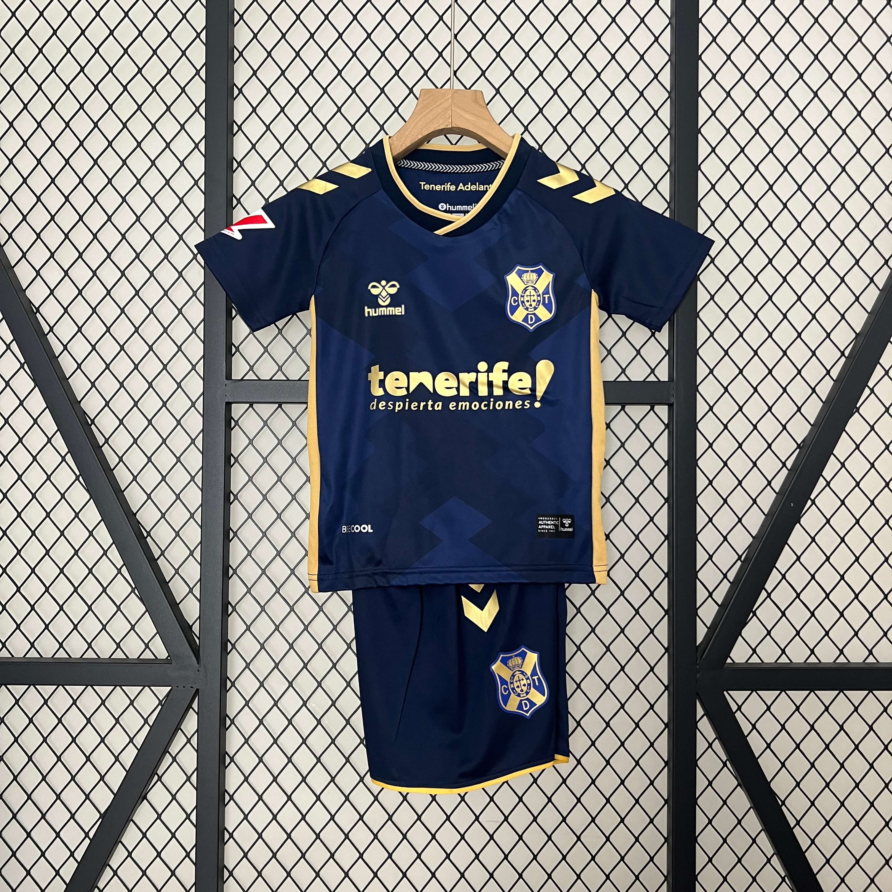 2024/2025 Tenerife Away Football Shirt Kids Size