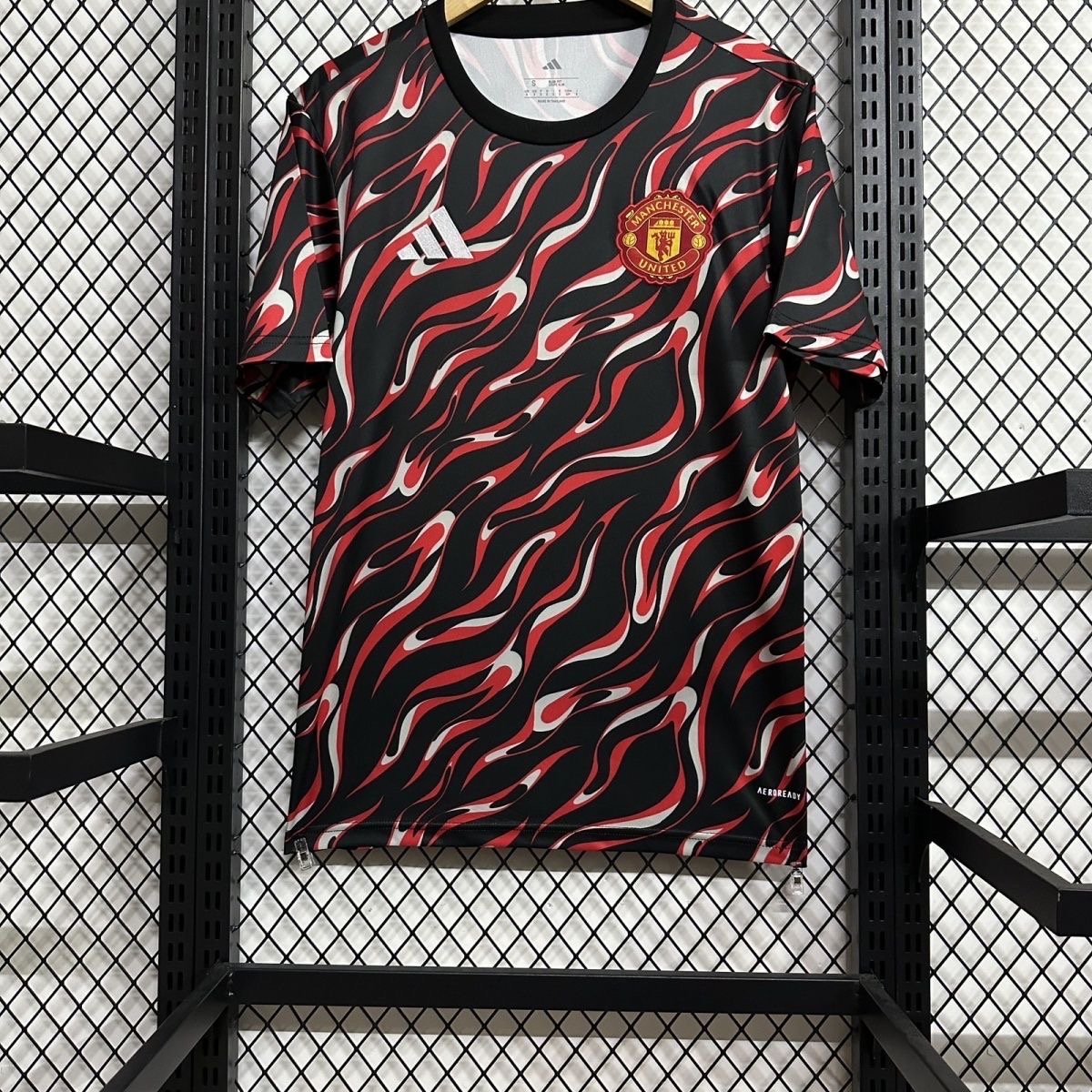 2025/2026 Manchester United SpecialEdition Football shirt 1:1 Thai Quality