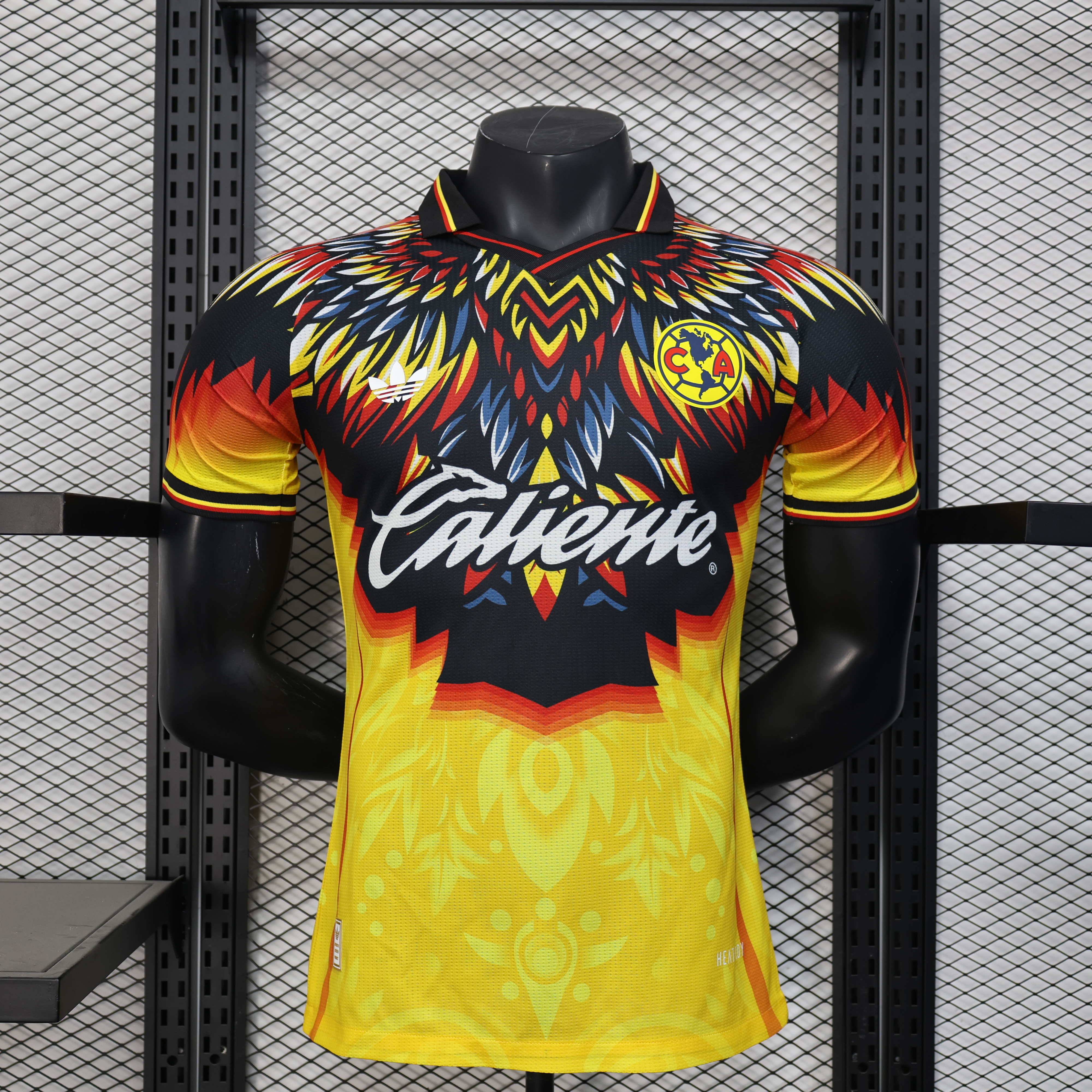 2025/2026 Player Version Club America Special Edition Football Shirt