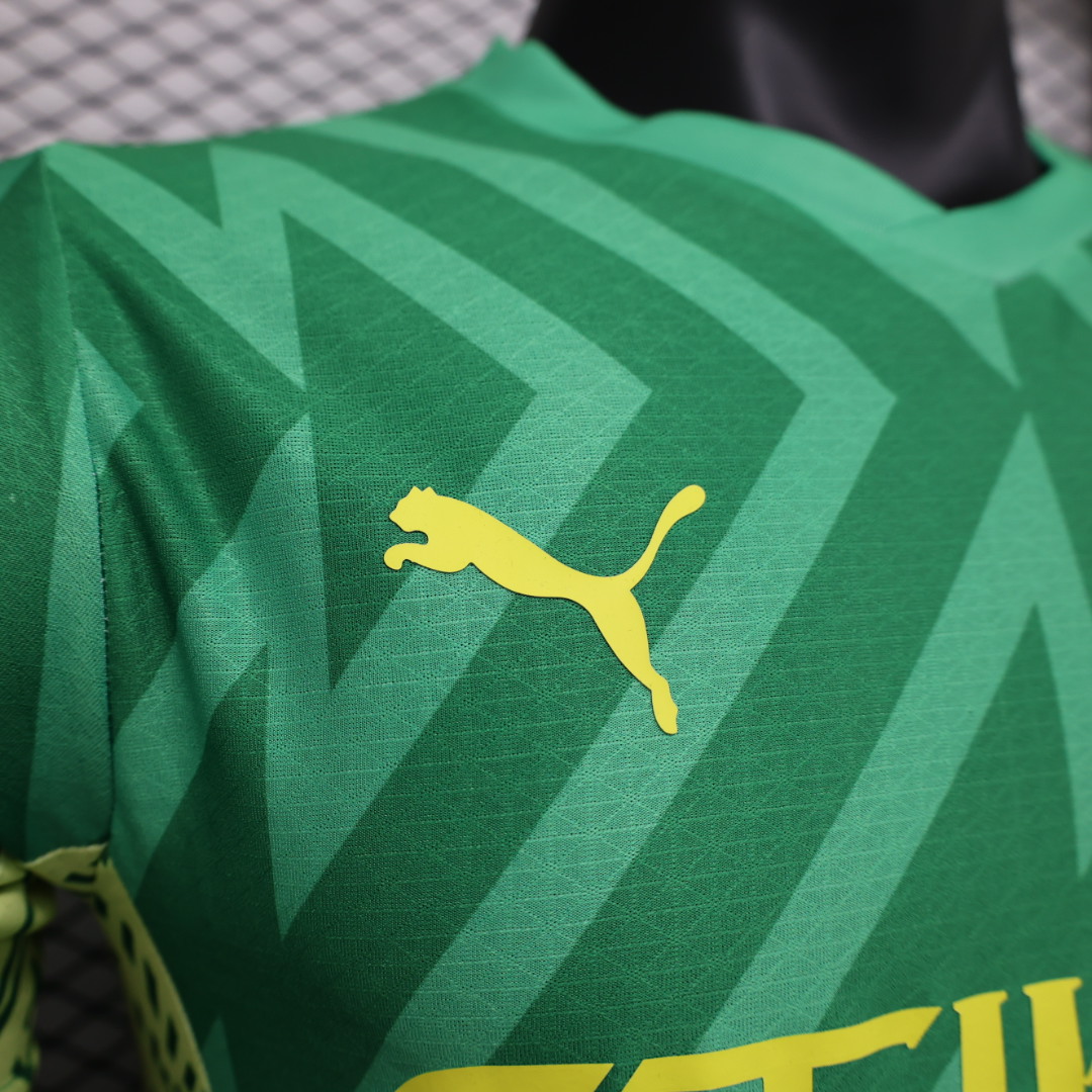 2024/2025 Authentic Manchester City Pre-match Training Jersey Football Jersey