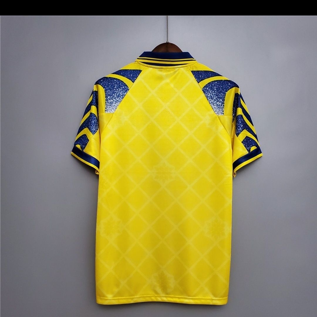 1995/1997 Retro Parma Home Football Shirt