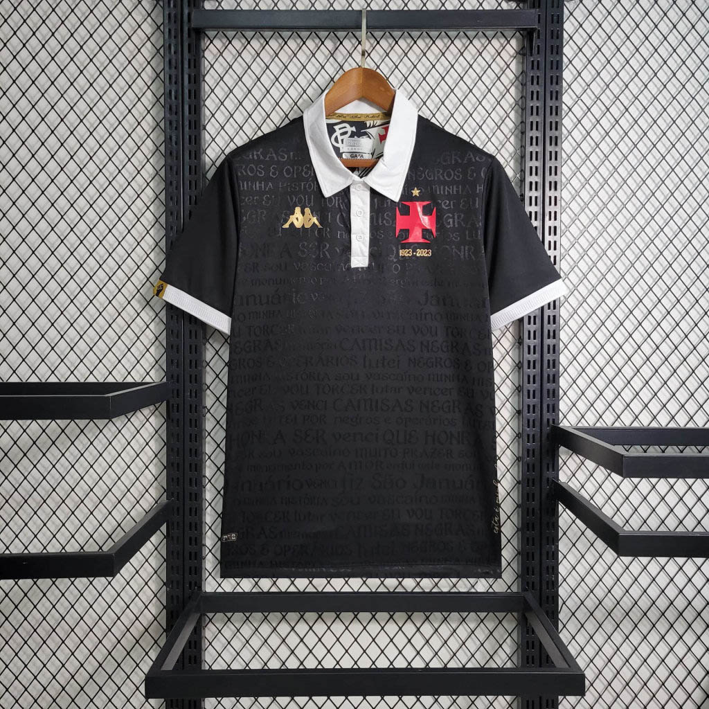 2023/2024 Vasco da Gama Third Away Football Shirt