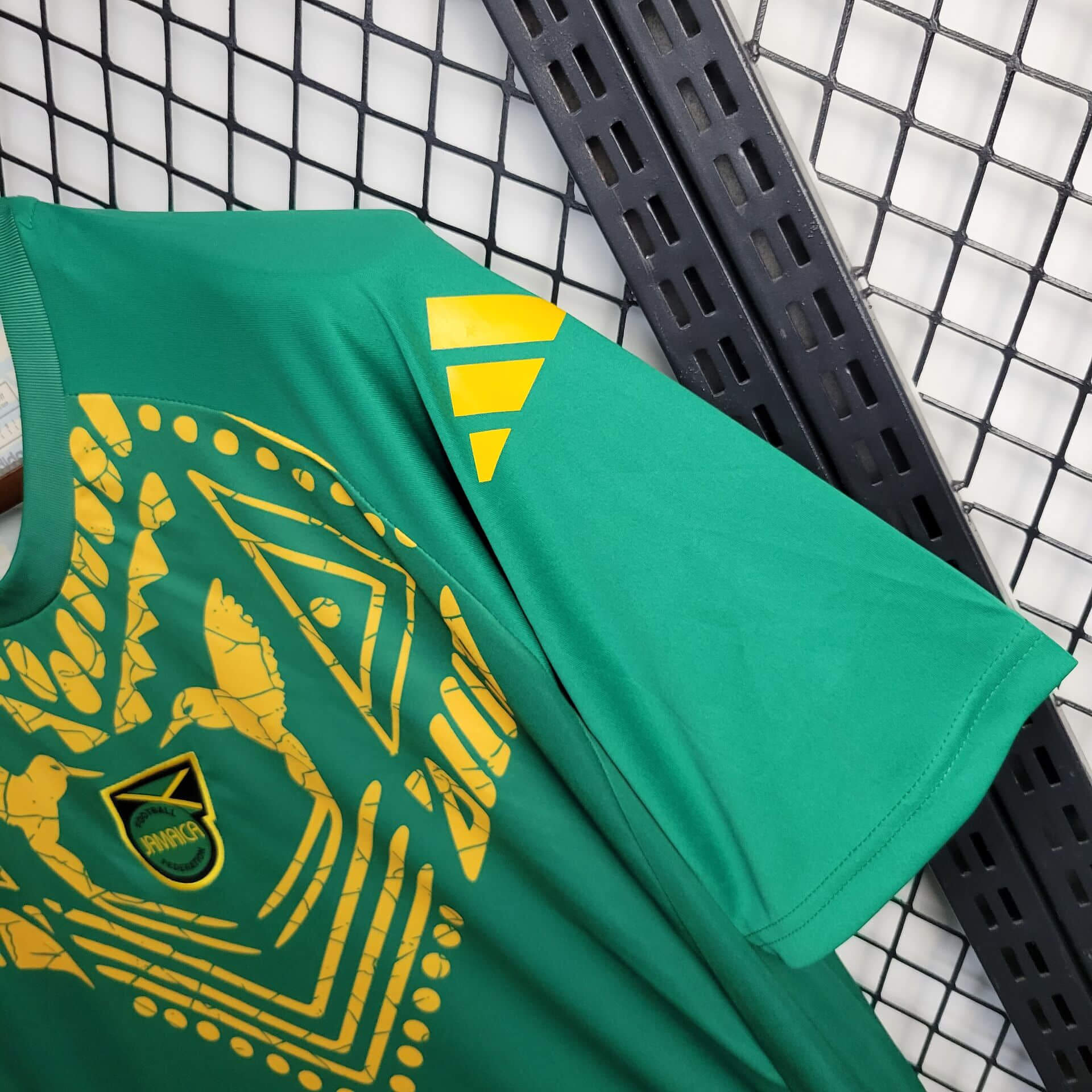 2024 Jamaica raining Wear Football Shirt