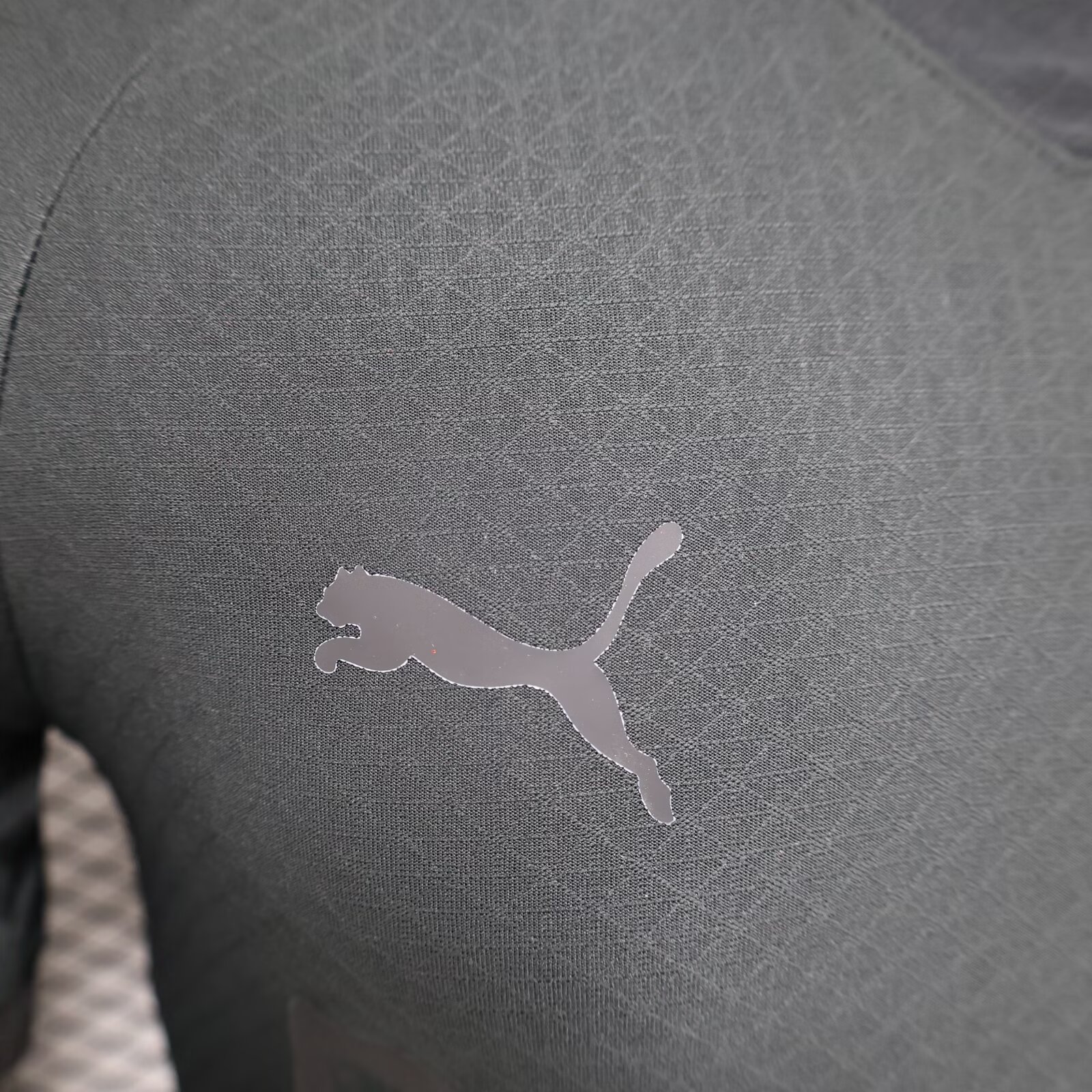 2024/2025 Player Version Olympique Marseille 125th Anniversary Black Football Shirt