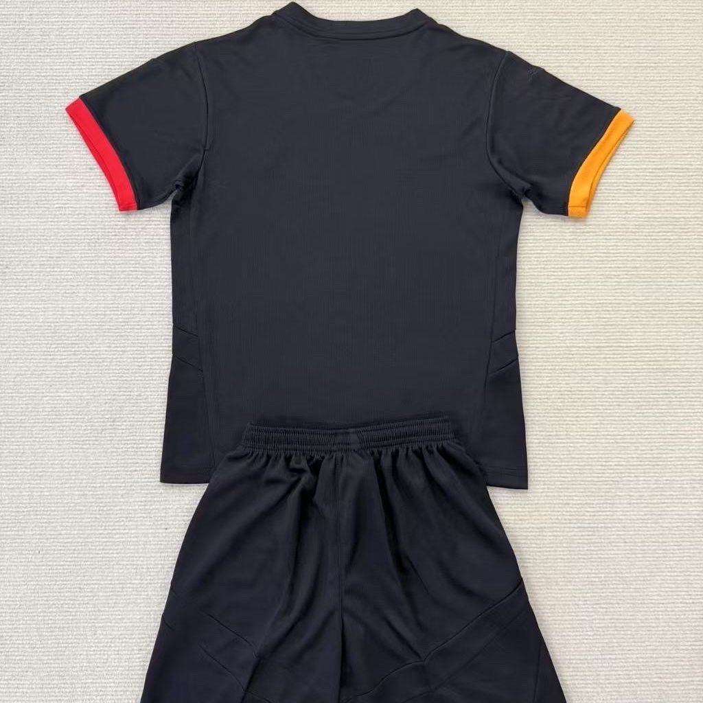 2024/2025 Galatasaray Fourth AwayFootball Shirt Kids Size 1:1 Thai Quality