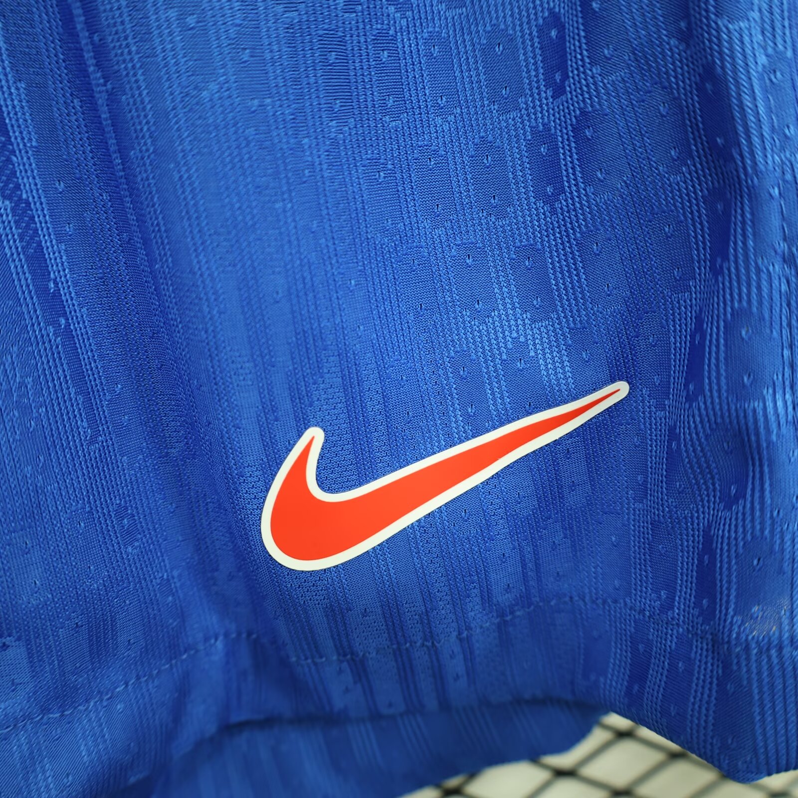 2024/2025 Player Version Atletico Madrid Home Shorts