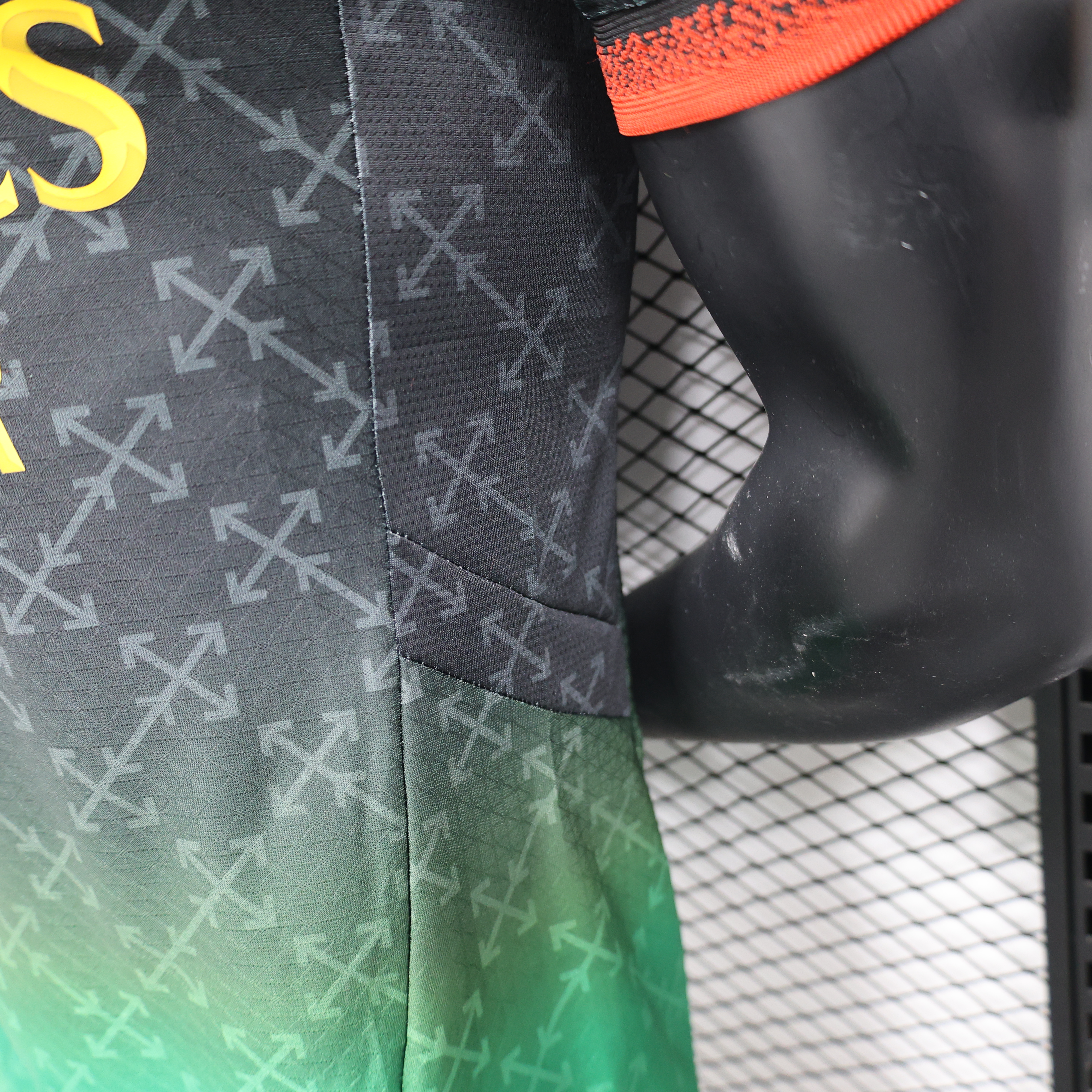 2024/2025 Player Version AC MilanSpecial Edition Black  Football Shirt