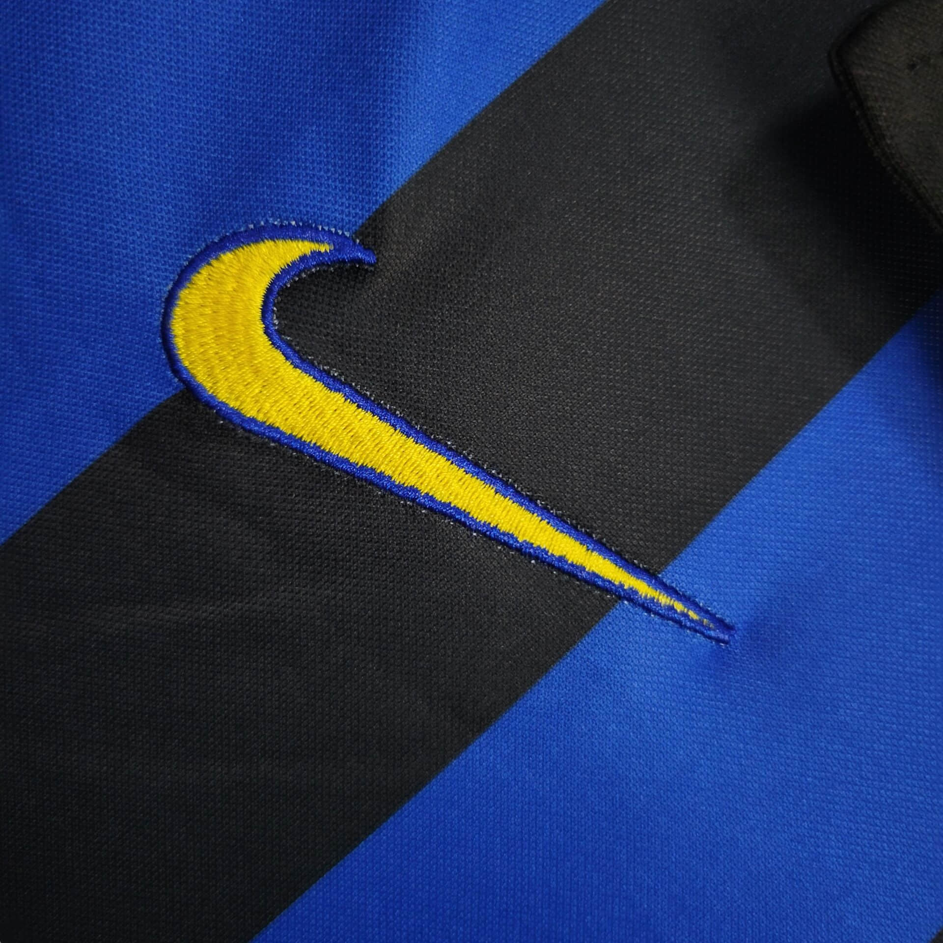 1998/1999 Retro Inter Milan Home Football Shirt