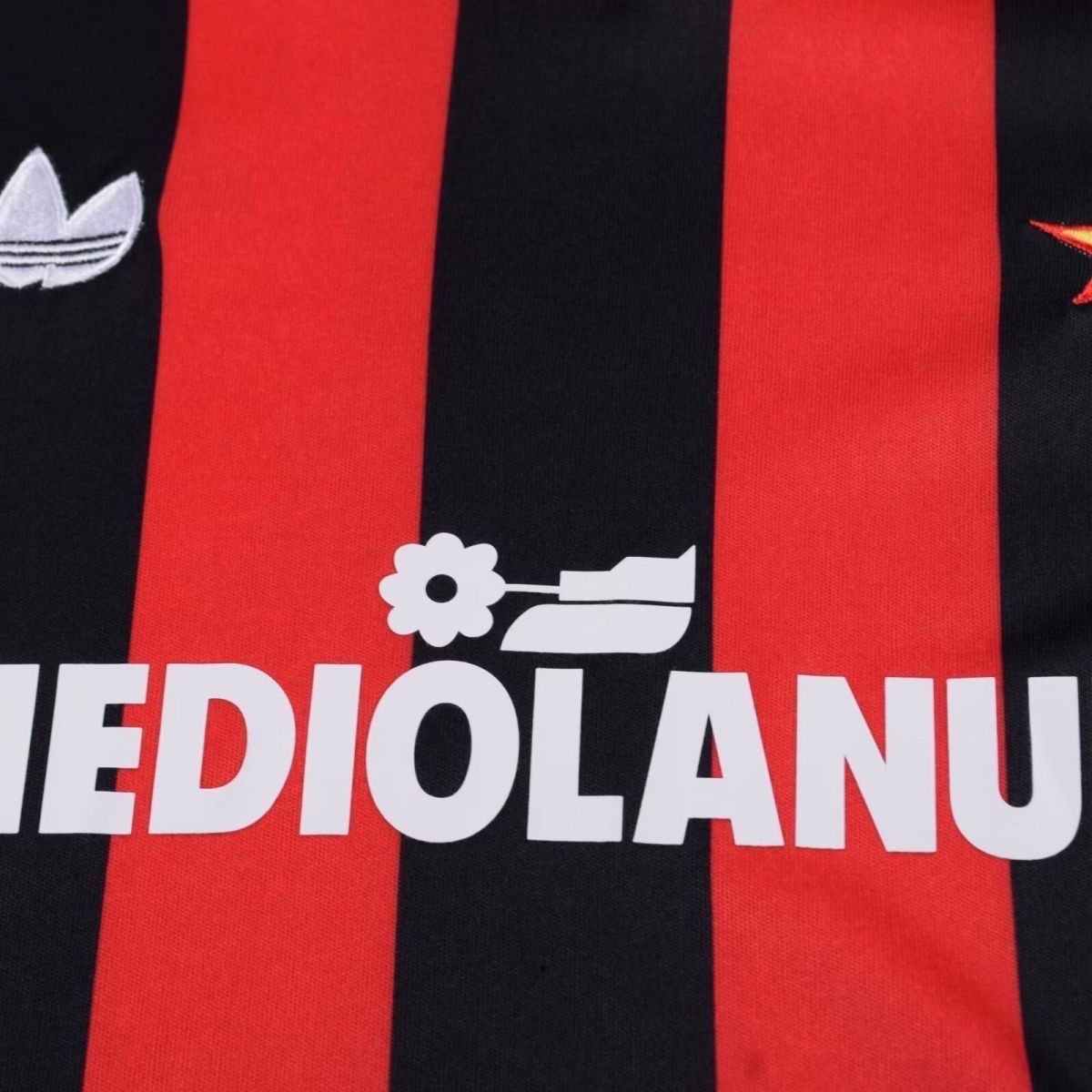 1990/1991 Retro Ac Milan Home FootballShirt Kids Size 1:1 Thai Quality