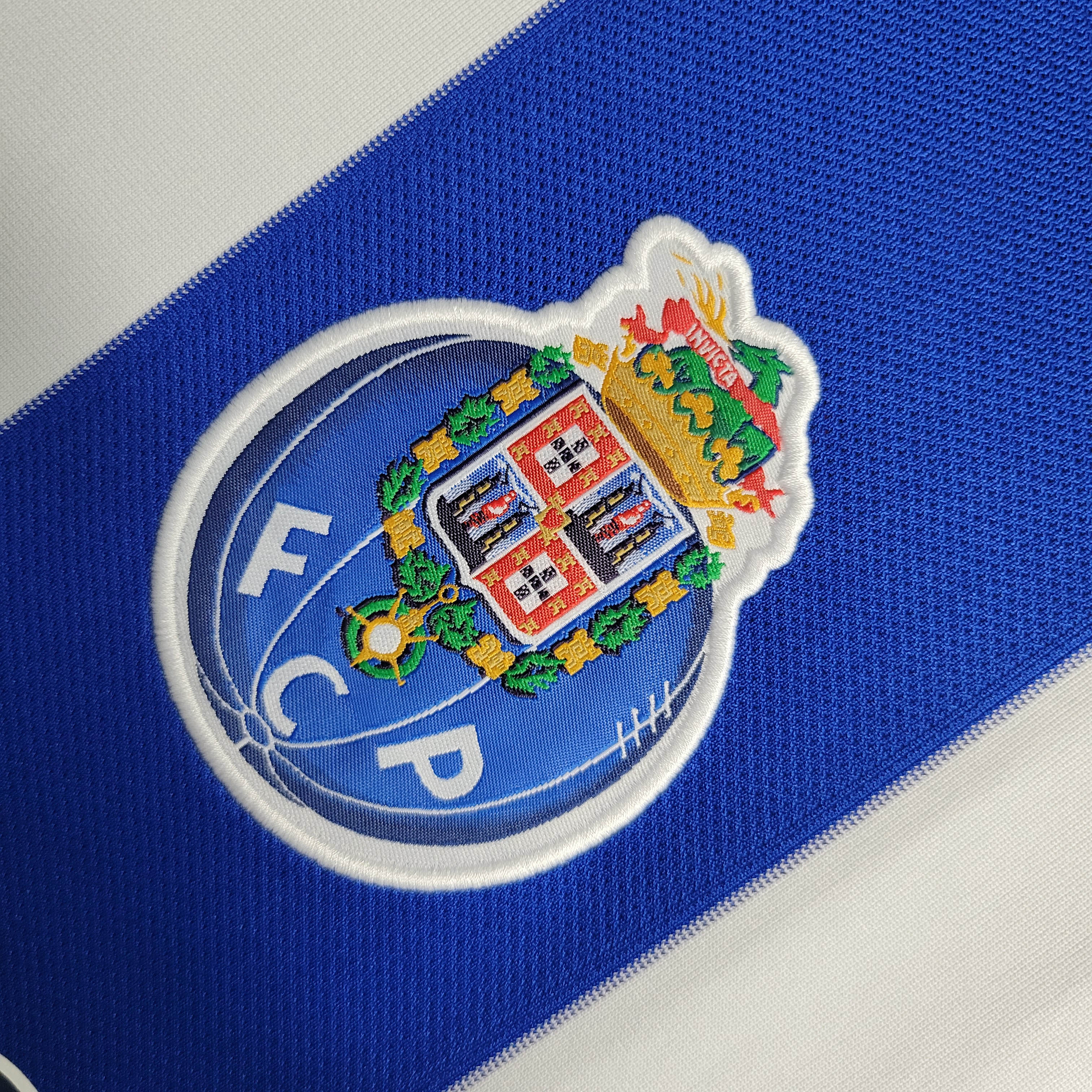 2023/2024 FC Porto Home Football Shirt
